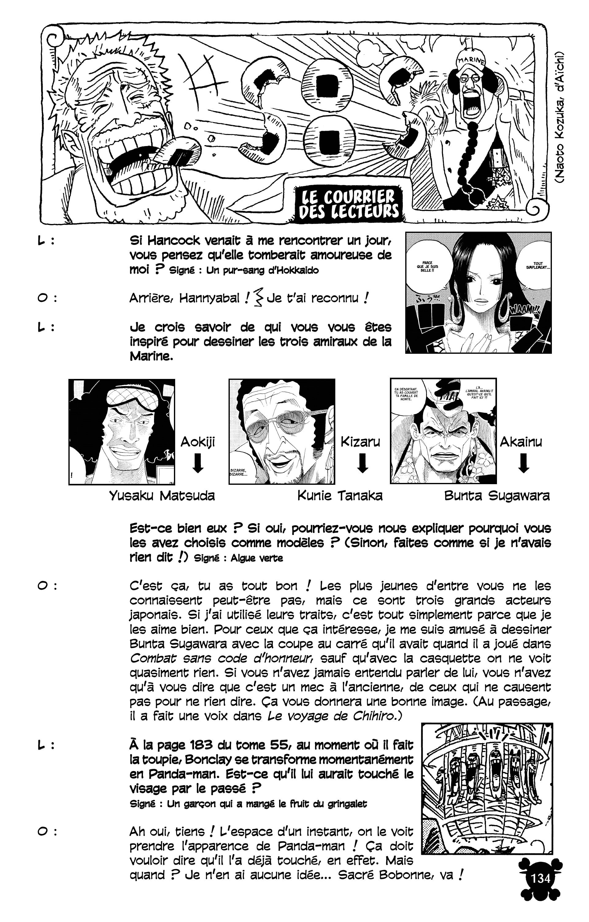 One Piece Chapitre 558 - Page 14