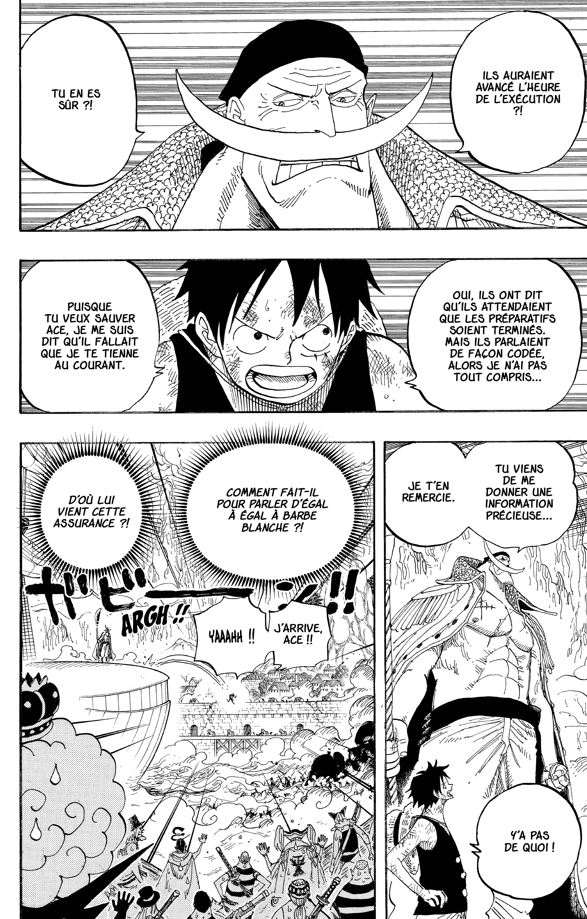 One Piece Chapitre 558 - Page 2