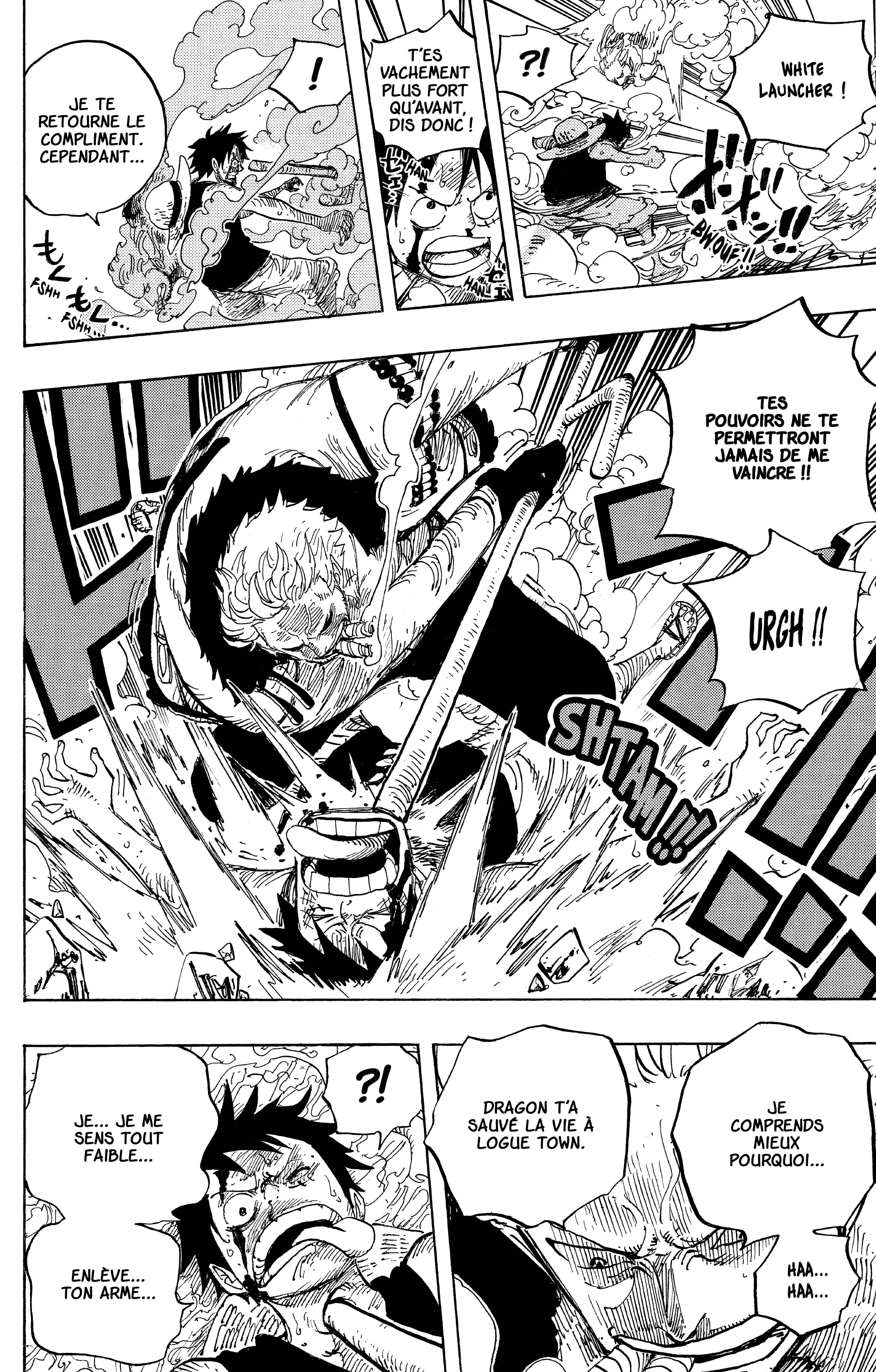 One Piece Chapitre 559 - Page 13