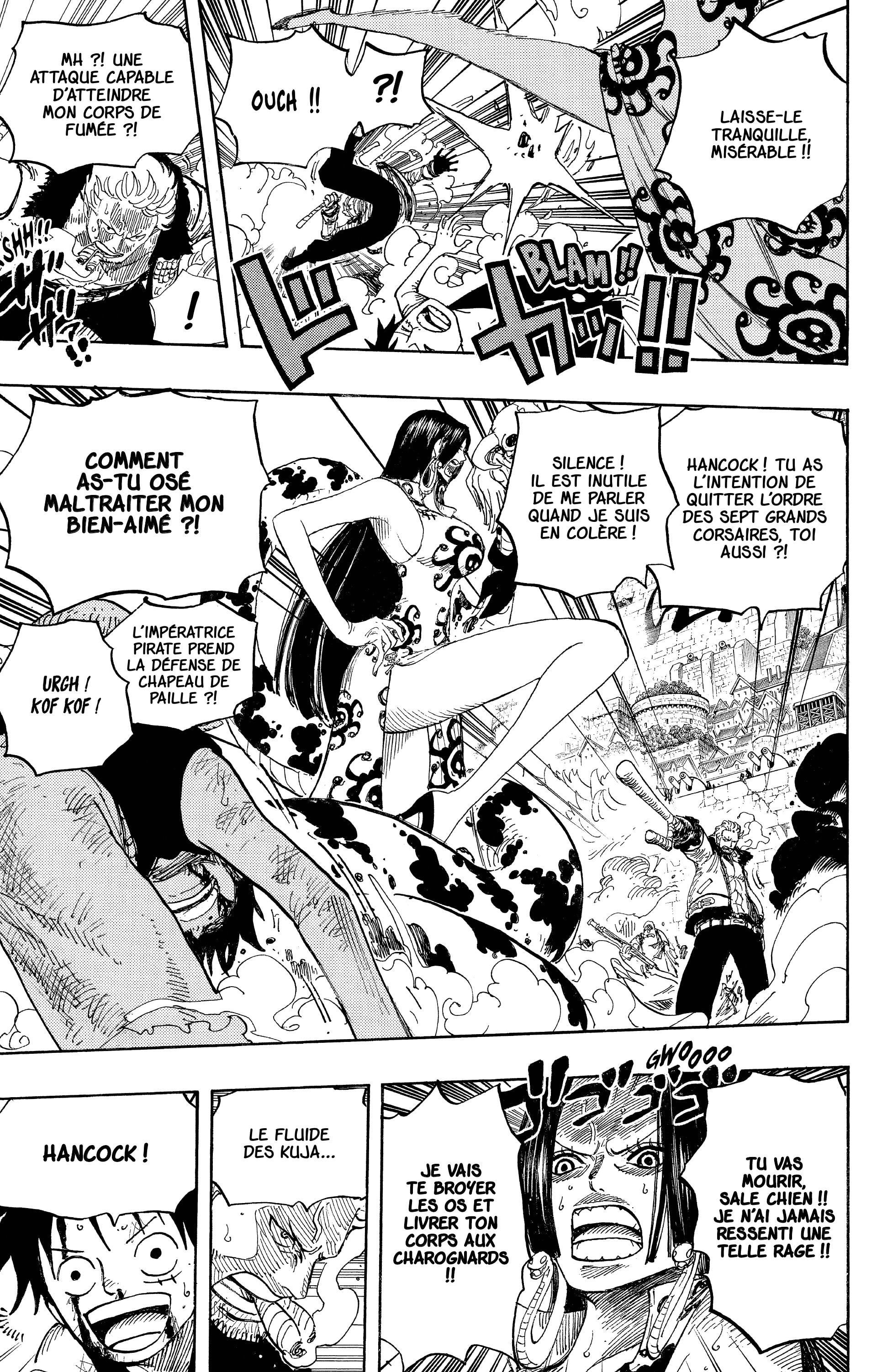 One Piece Chapitre 559 - Page 14