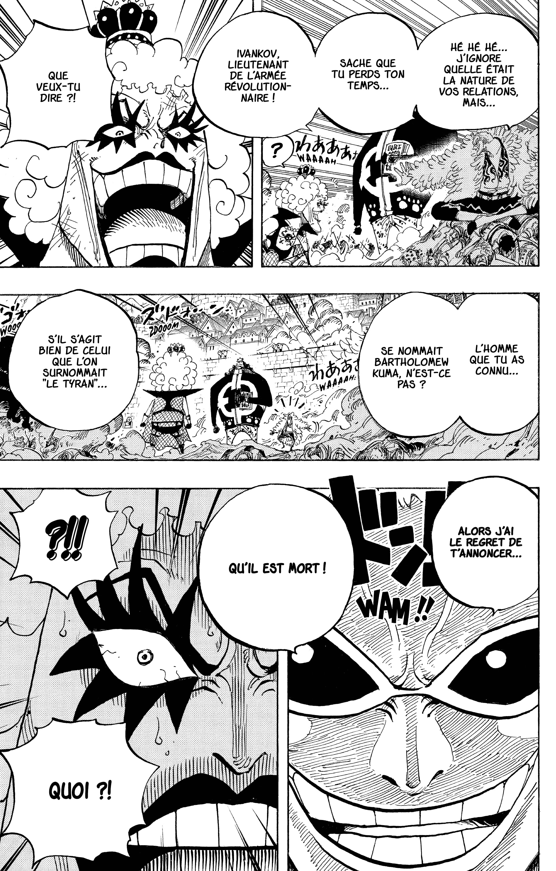 One Piece Chapitre 559 - Page 16