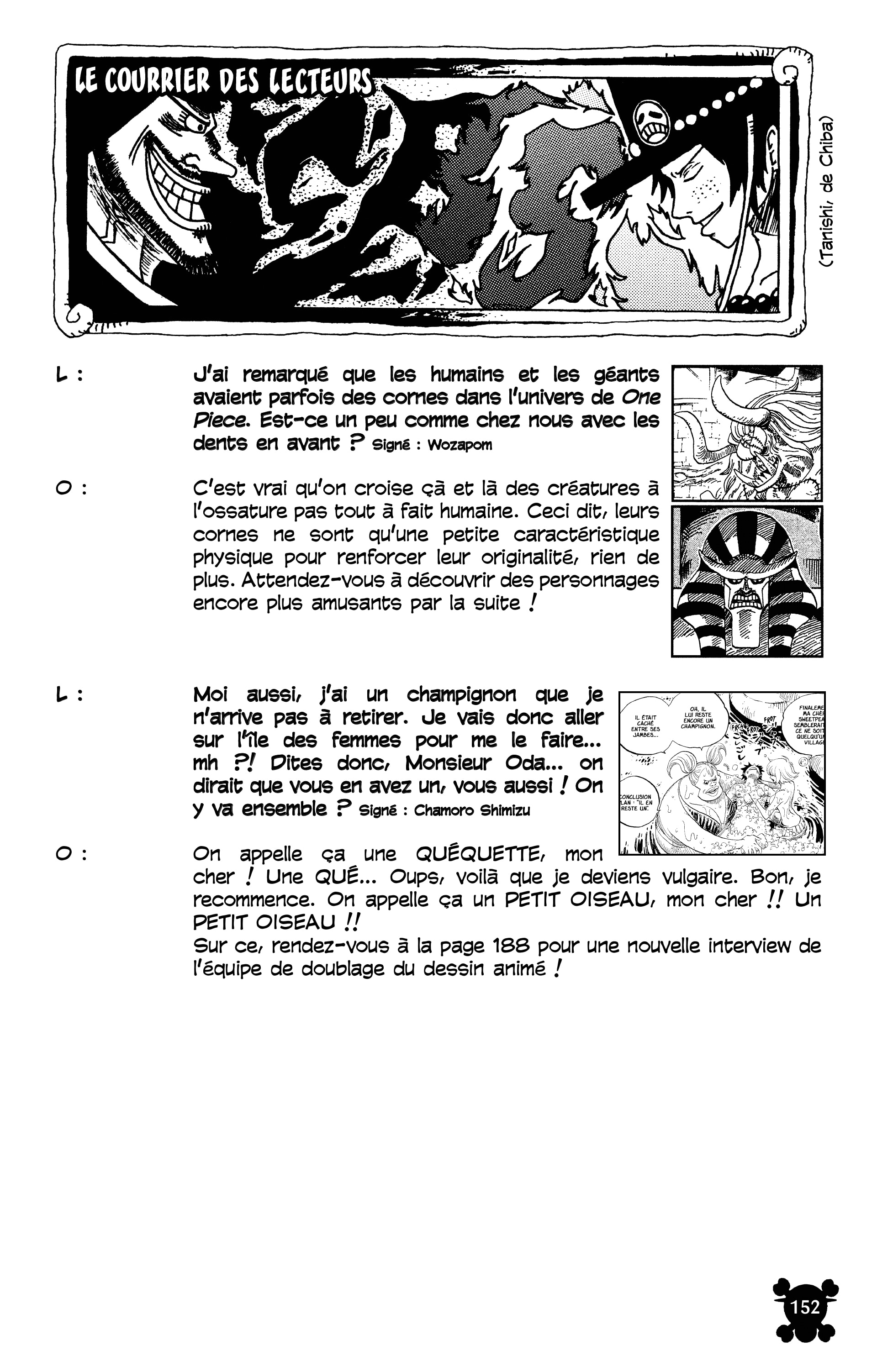 One Piece Chapitre 559 - Page 17