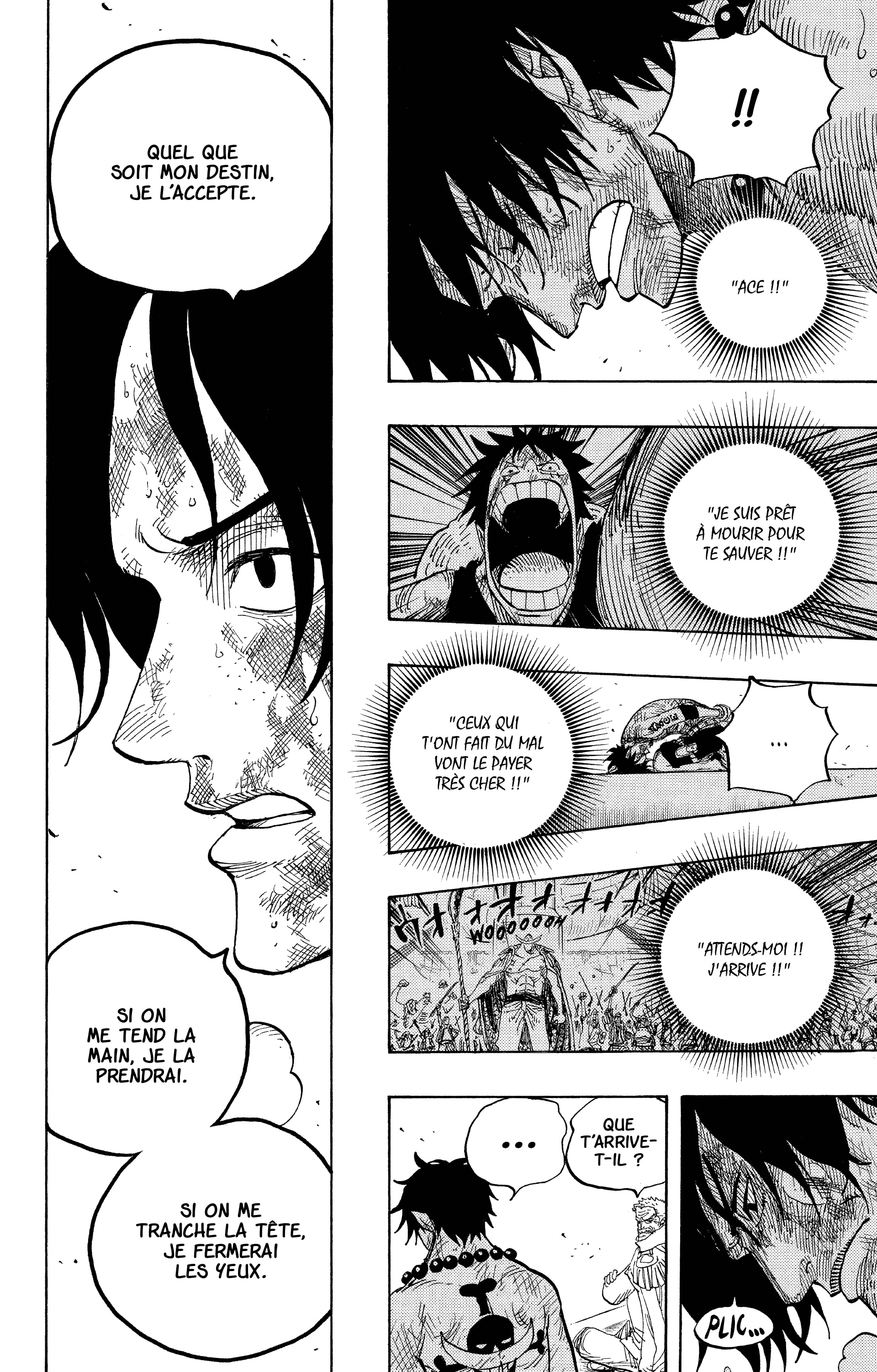 One Piece Chapitre 559 - Page 2