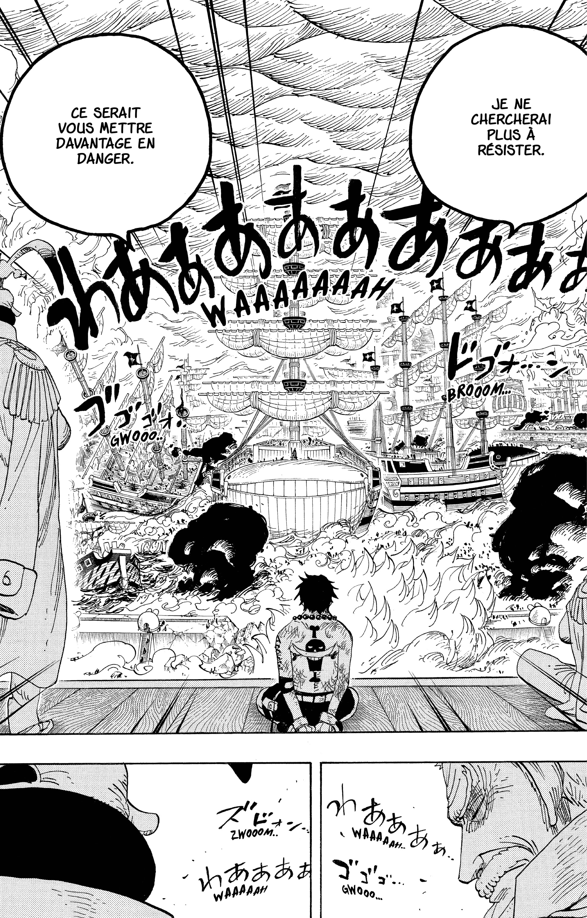 One Piece Chapitre 559 - Page 3