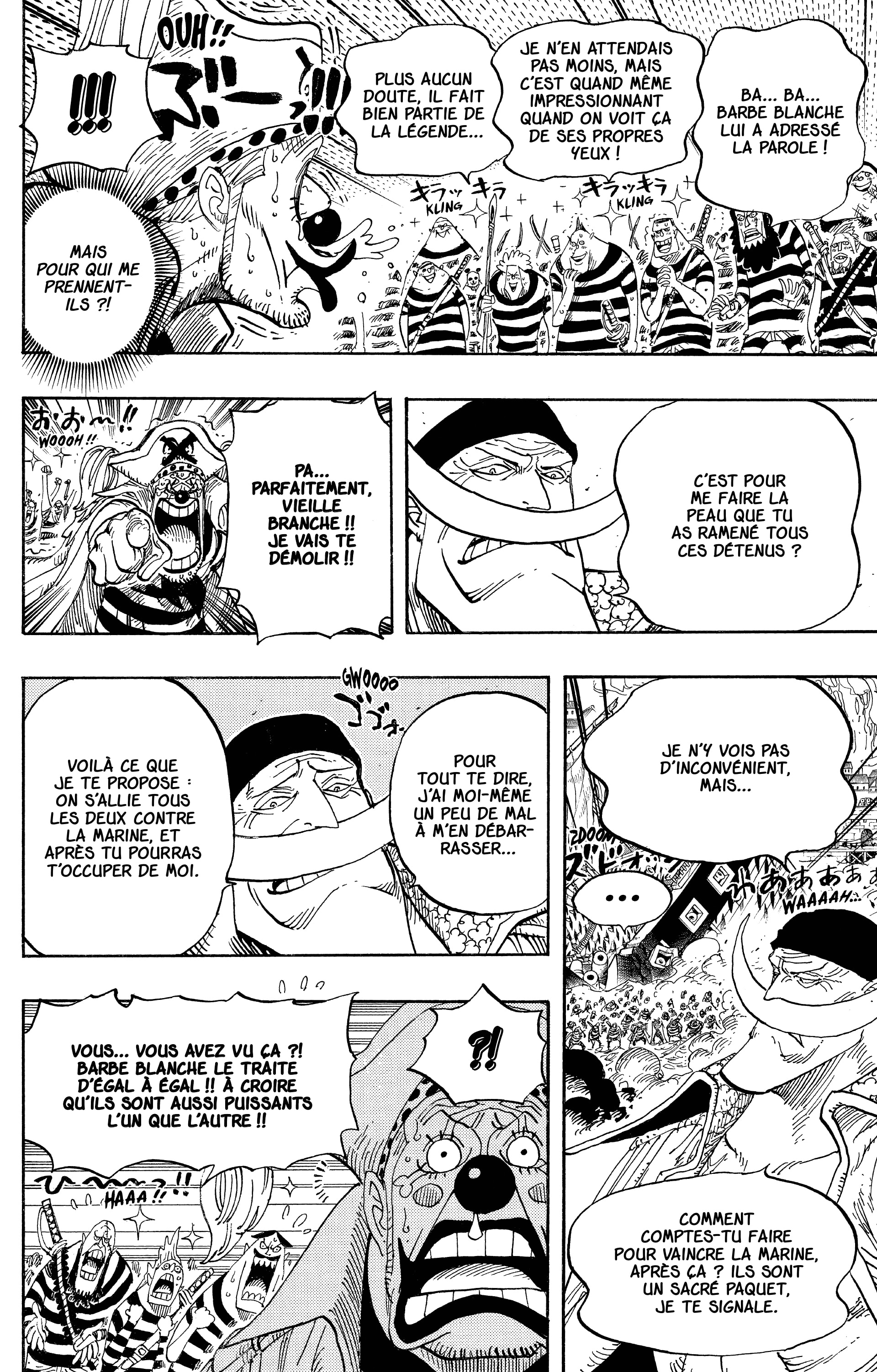 One Piece Chapitre 559 - Page 6