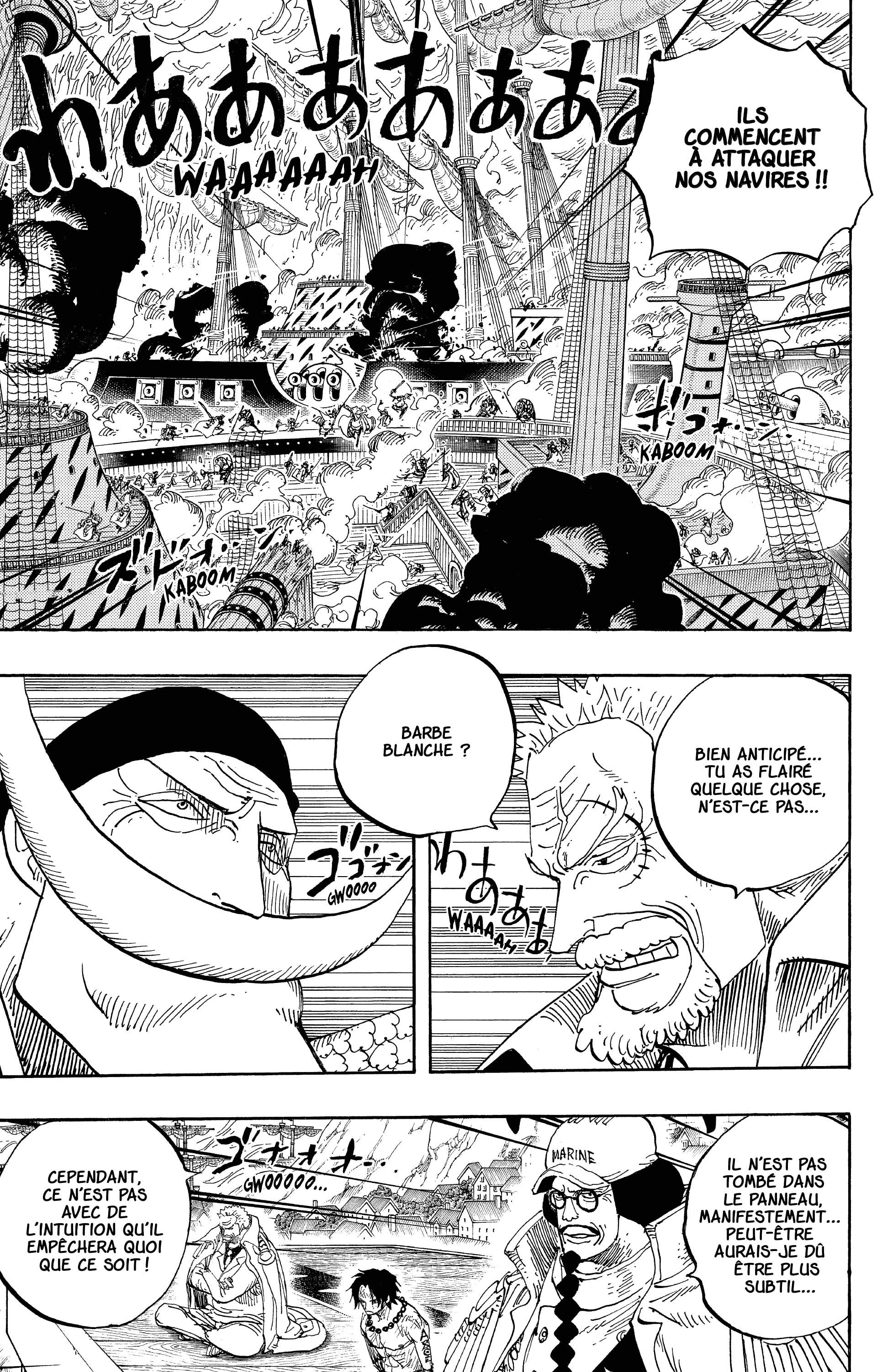 One Piece Chapitre 559 - Page 9