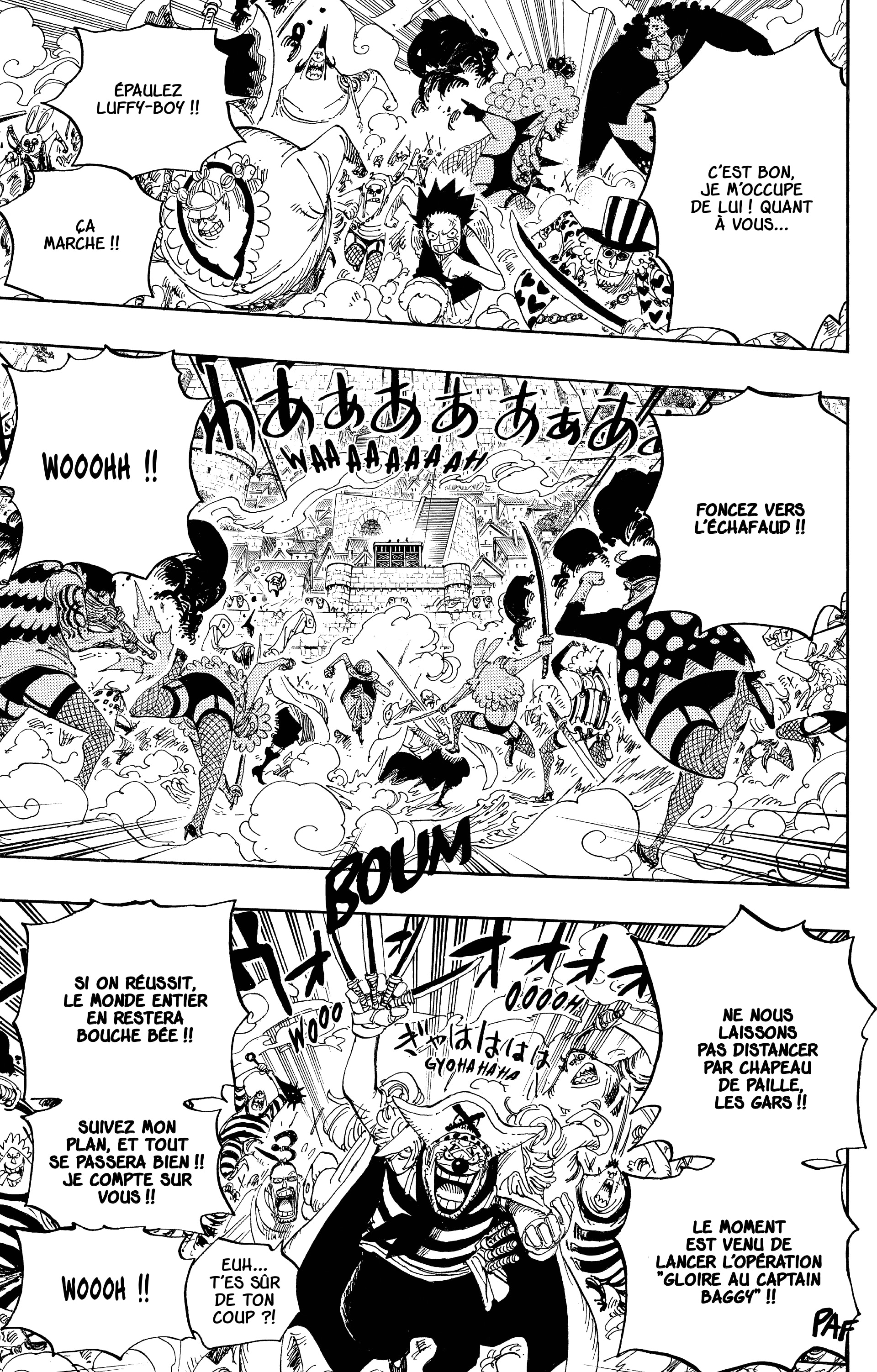 One Piece Chapitre 560 - Page 10