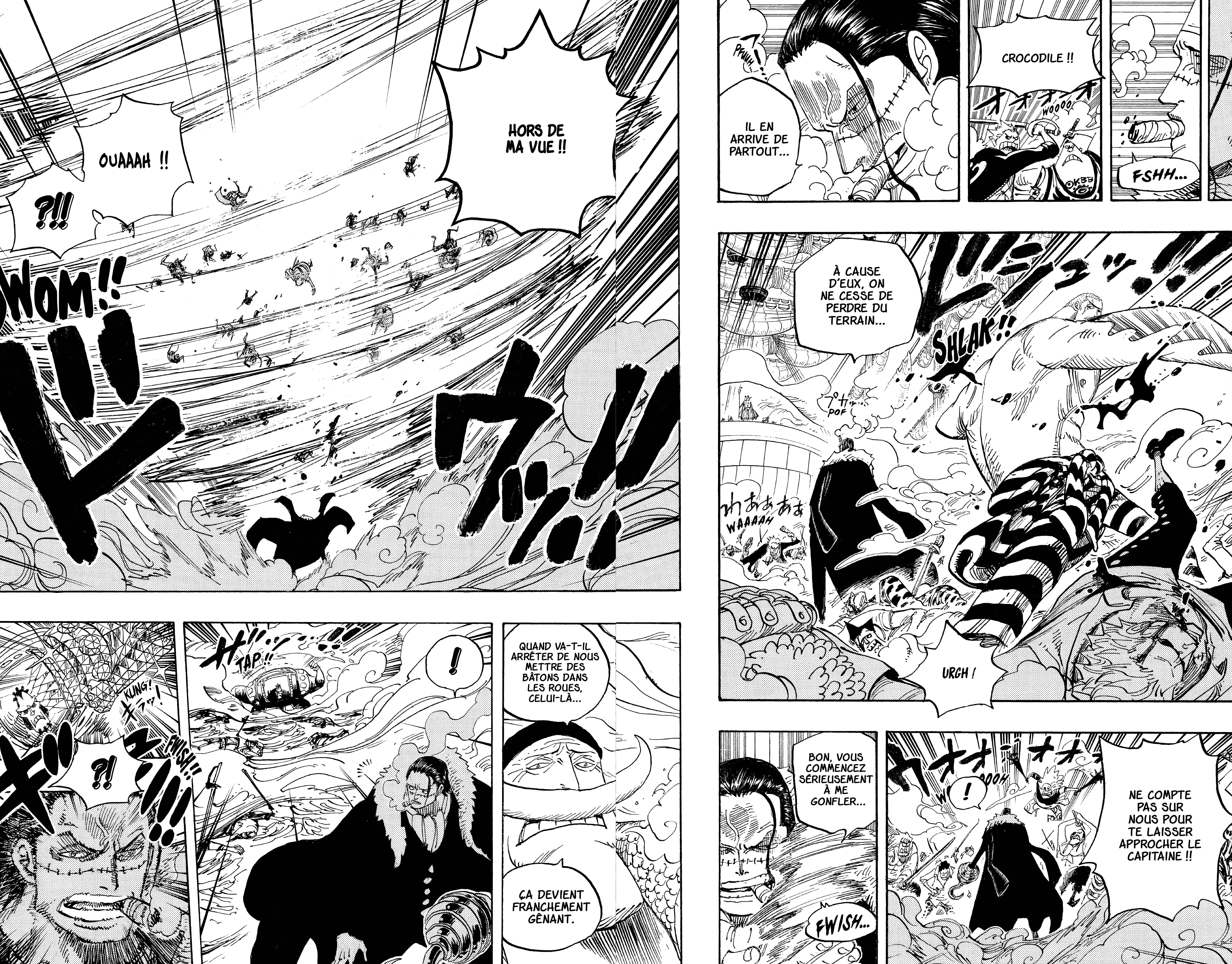 One Piece Chapitre 560 - Page 11