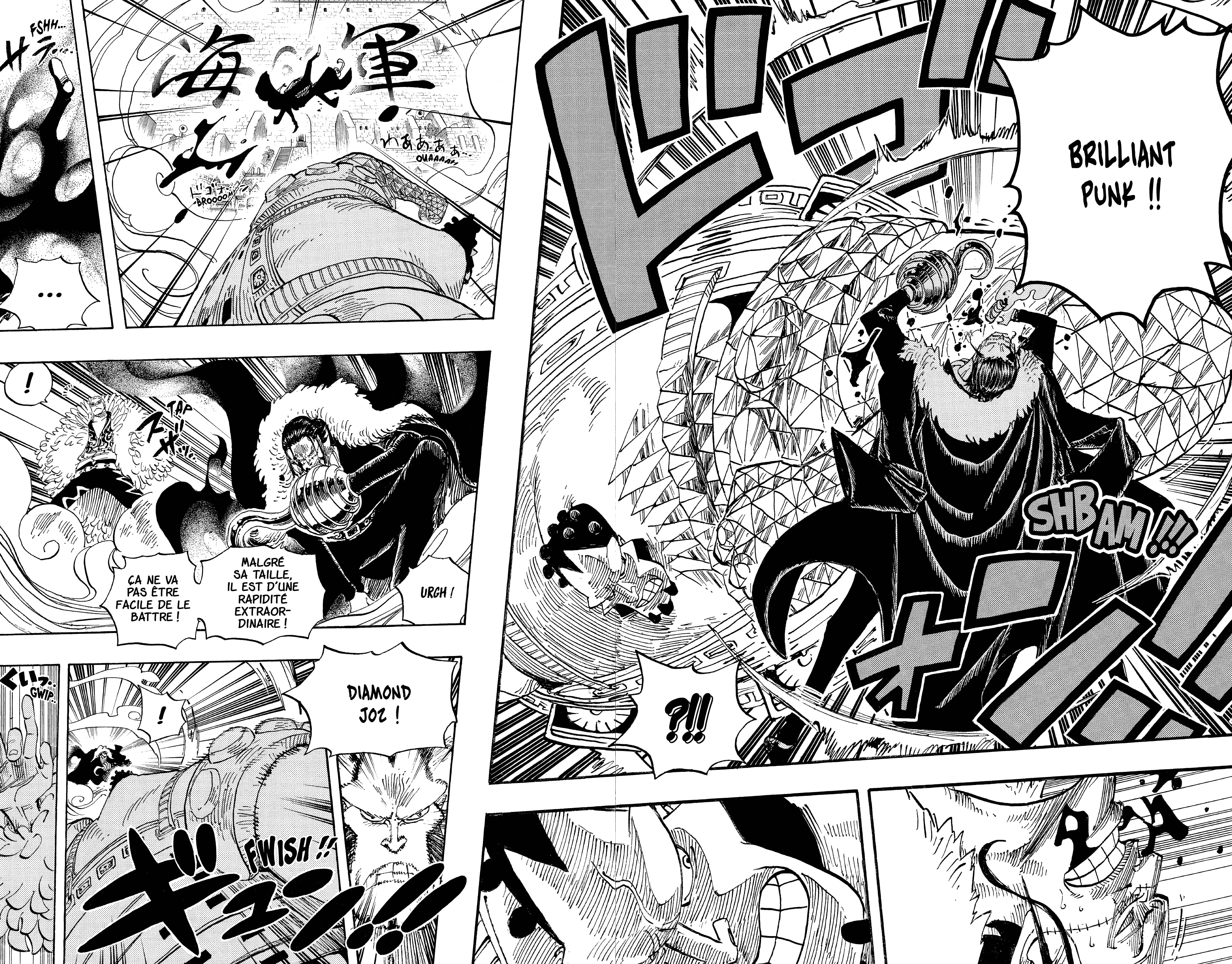 One Piece Chapitre 560 - Page 12