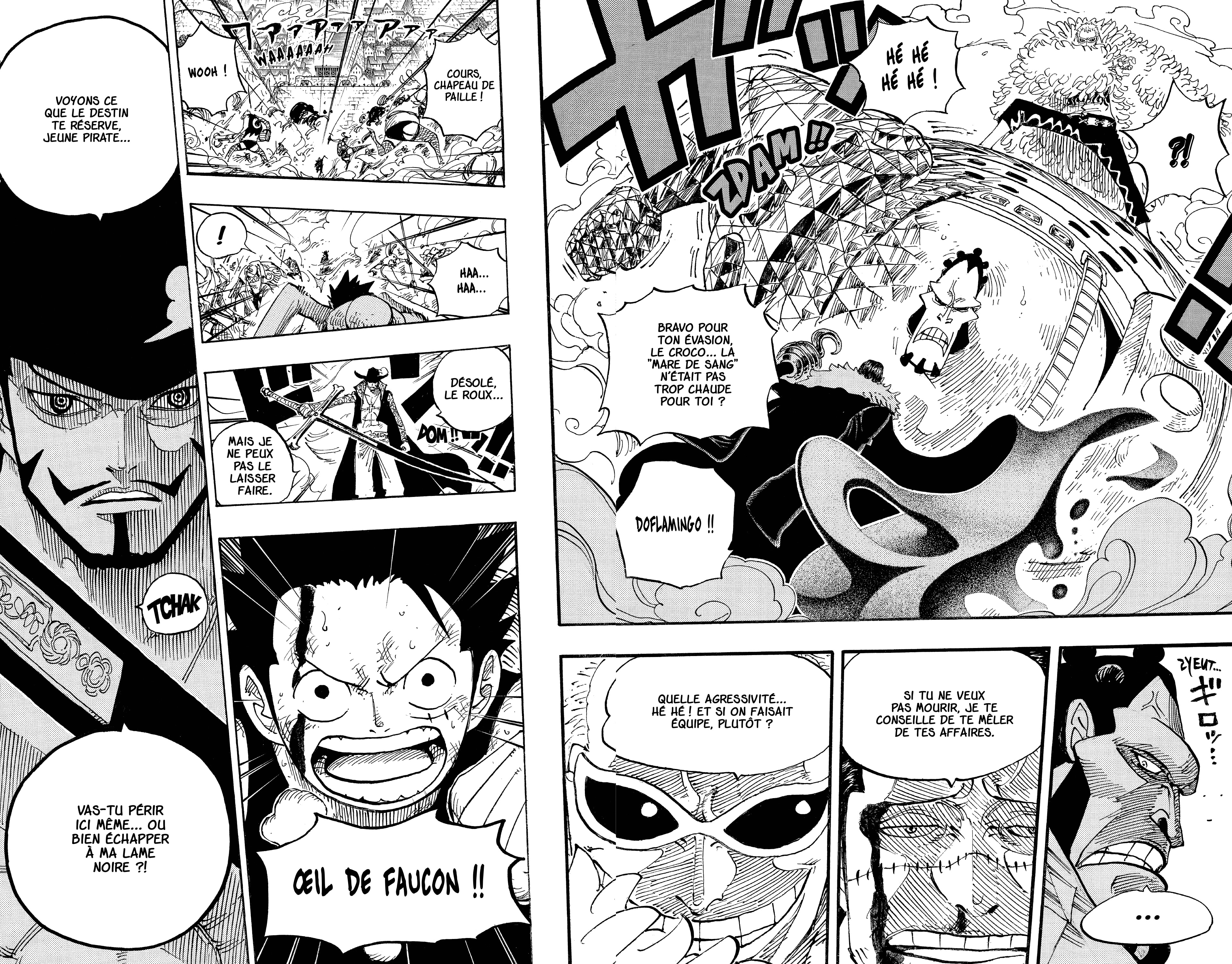 One Piece Chapitre 560 - Page 13