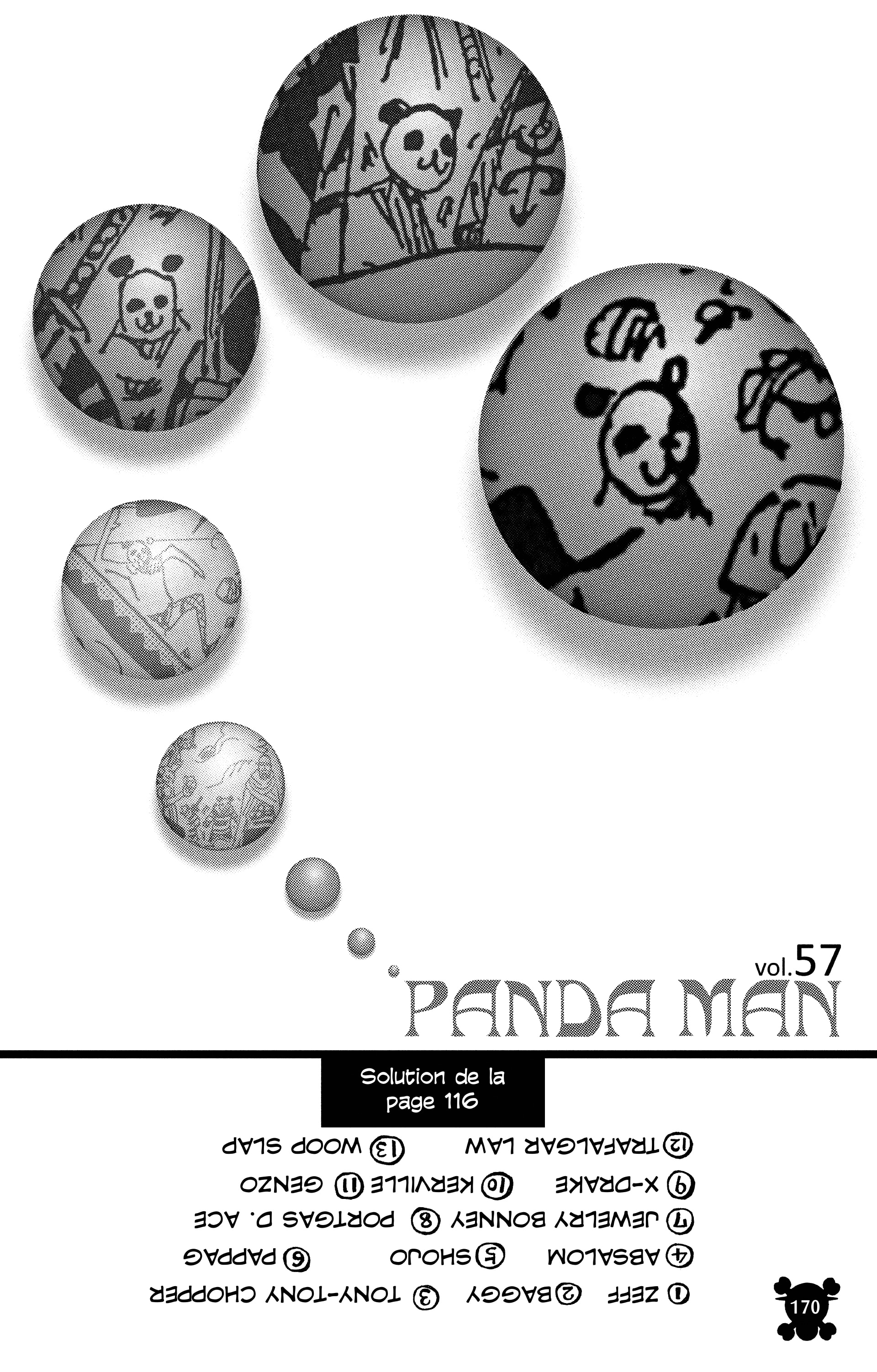 One Piece Chapitre 560 - Page 14