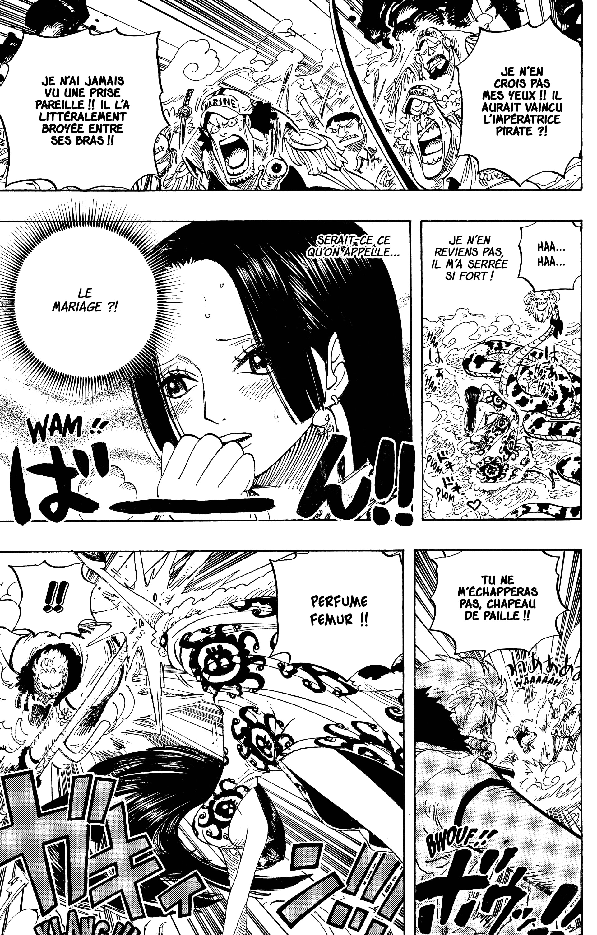 One Piece Chapitre 560 - Page 3