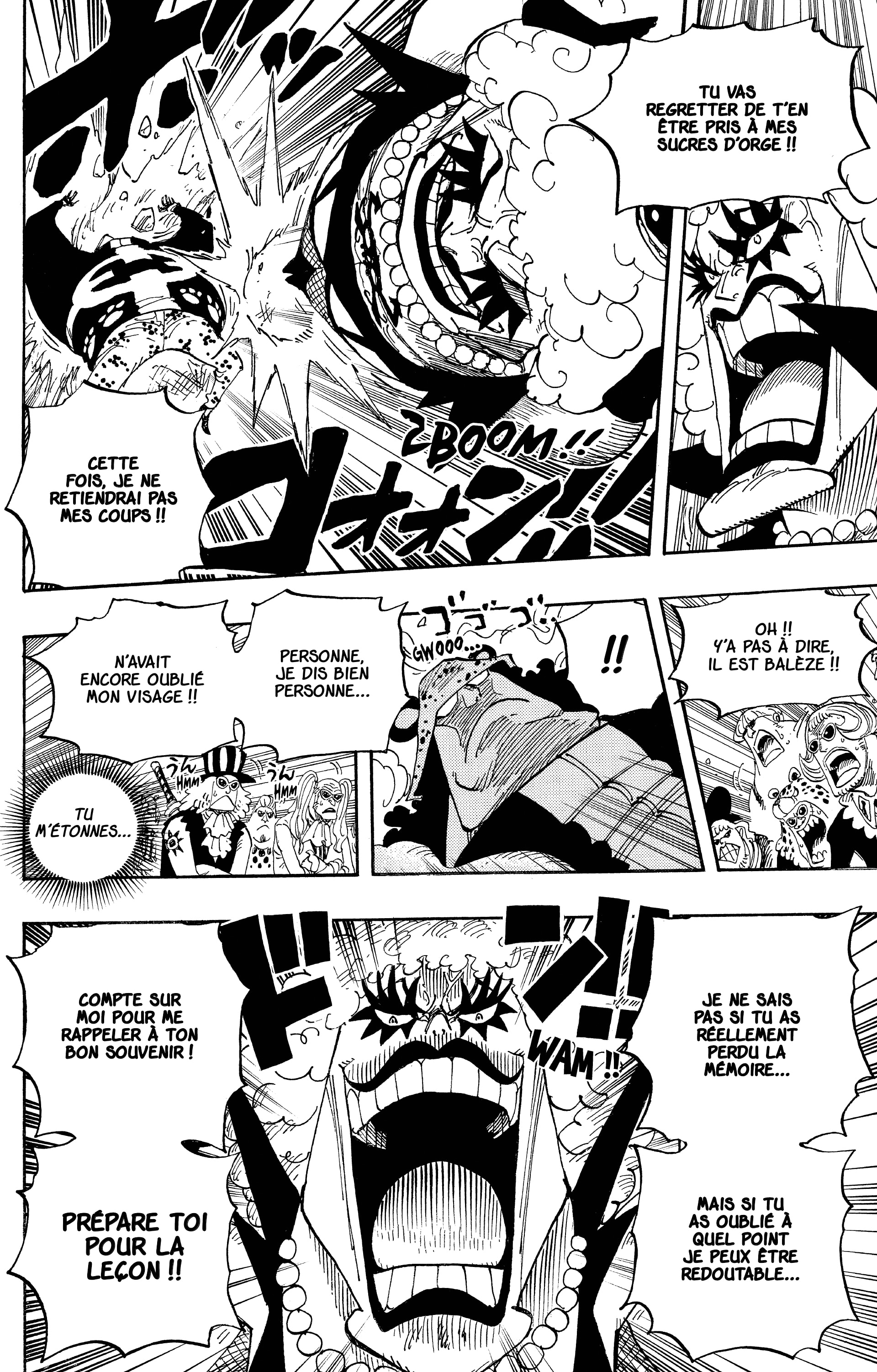 One Piece Chapitre 560 - Page 9
