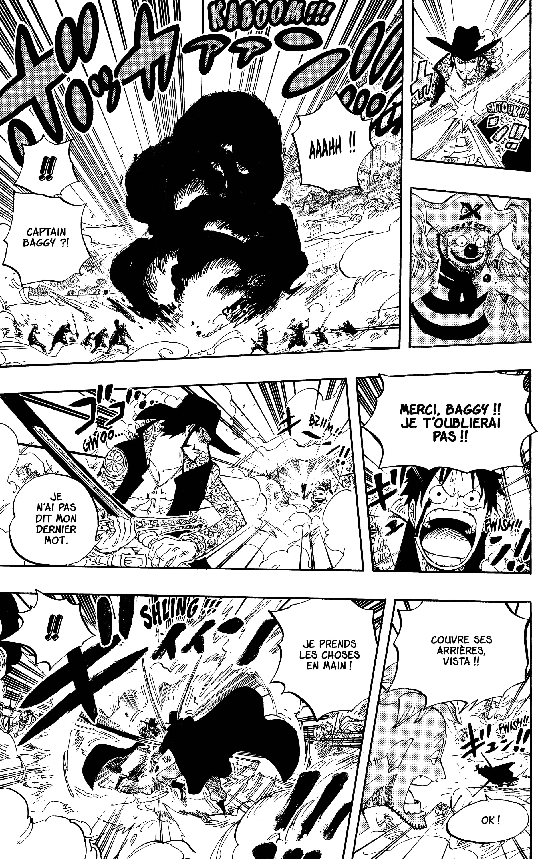 One Piece Chapitre 561 - Page 10