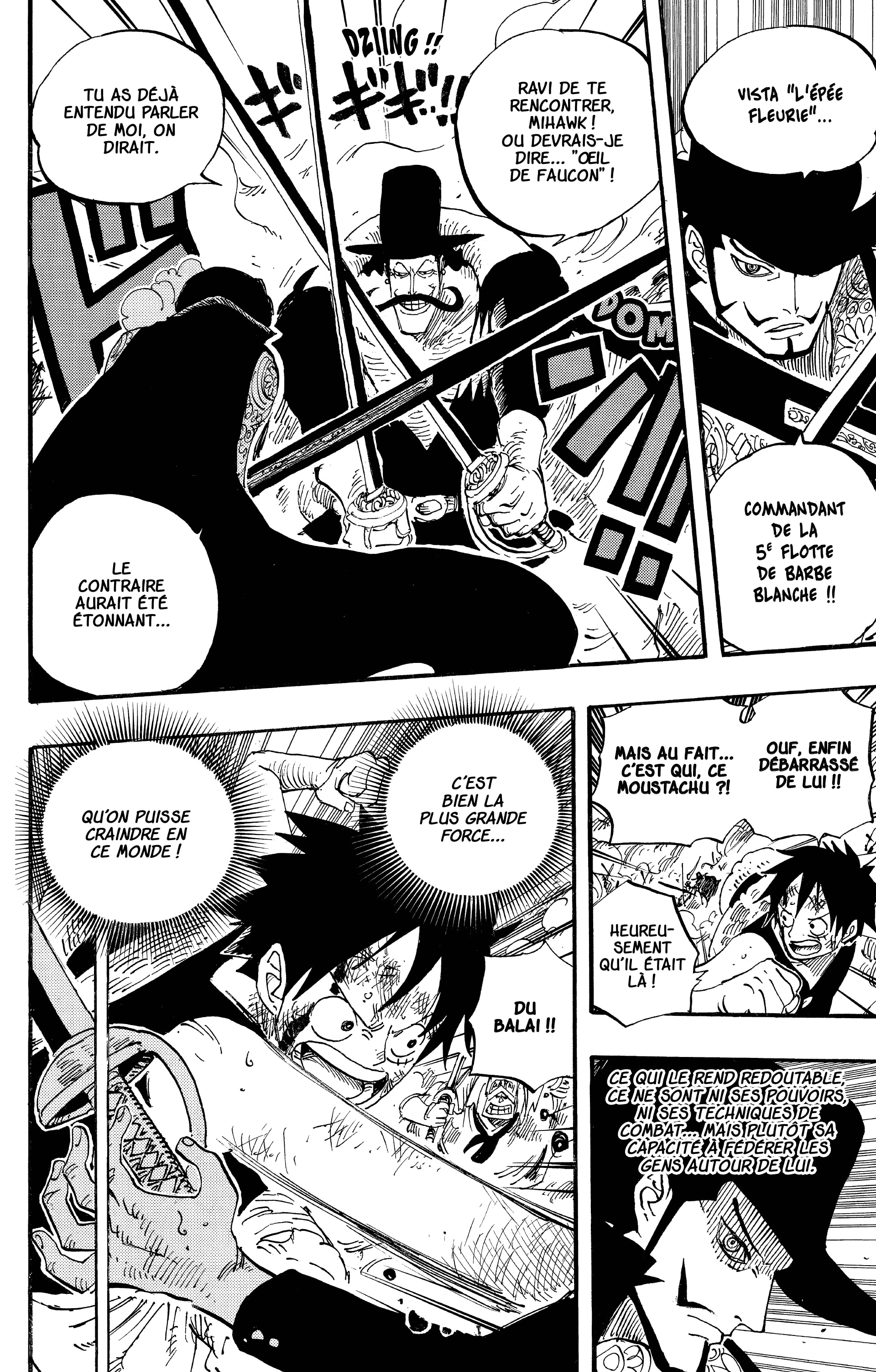 One Piece Chapitre 561 - Page 11