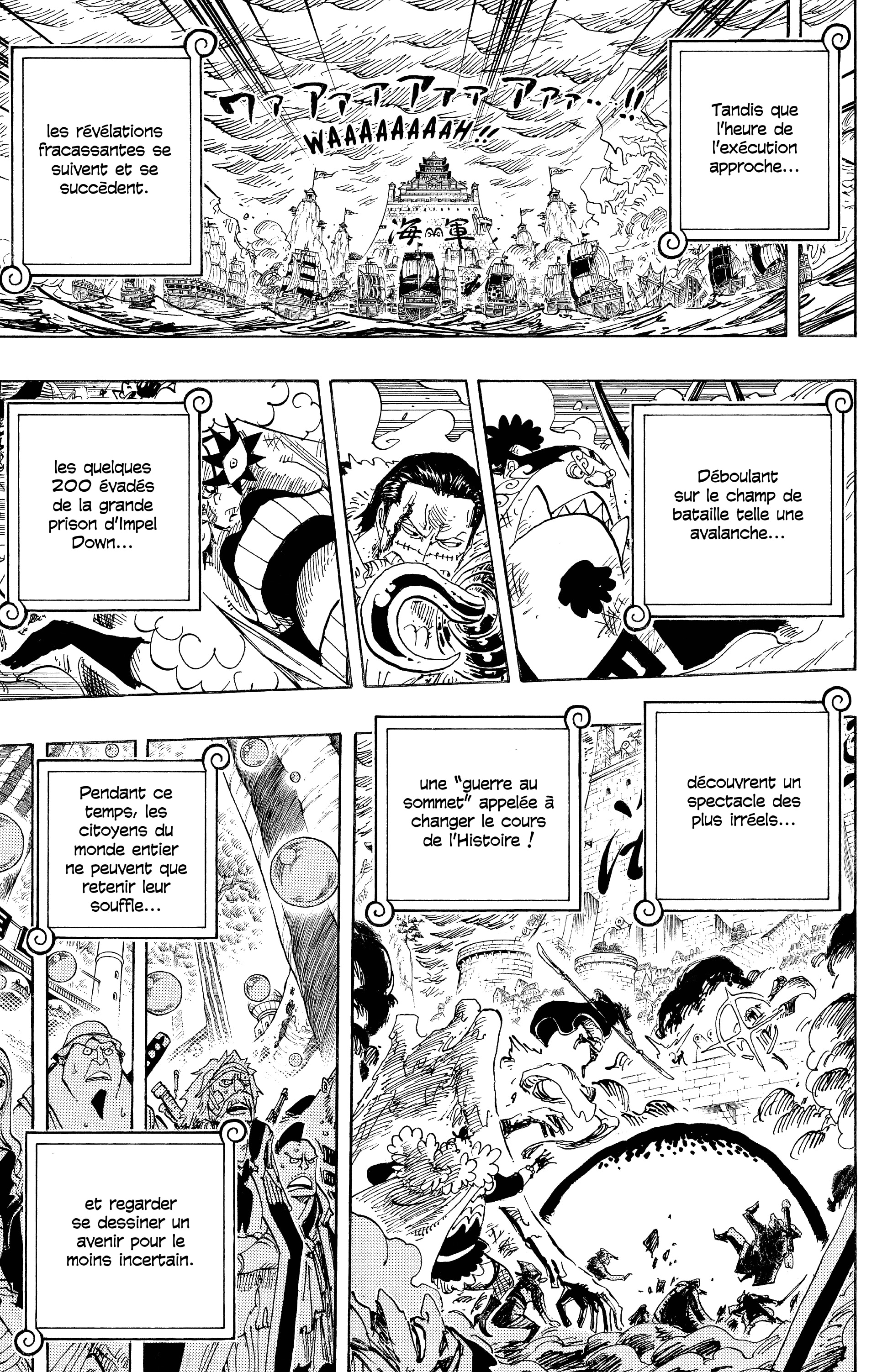 One Piece Chapitre 561 - Page 12