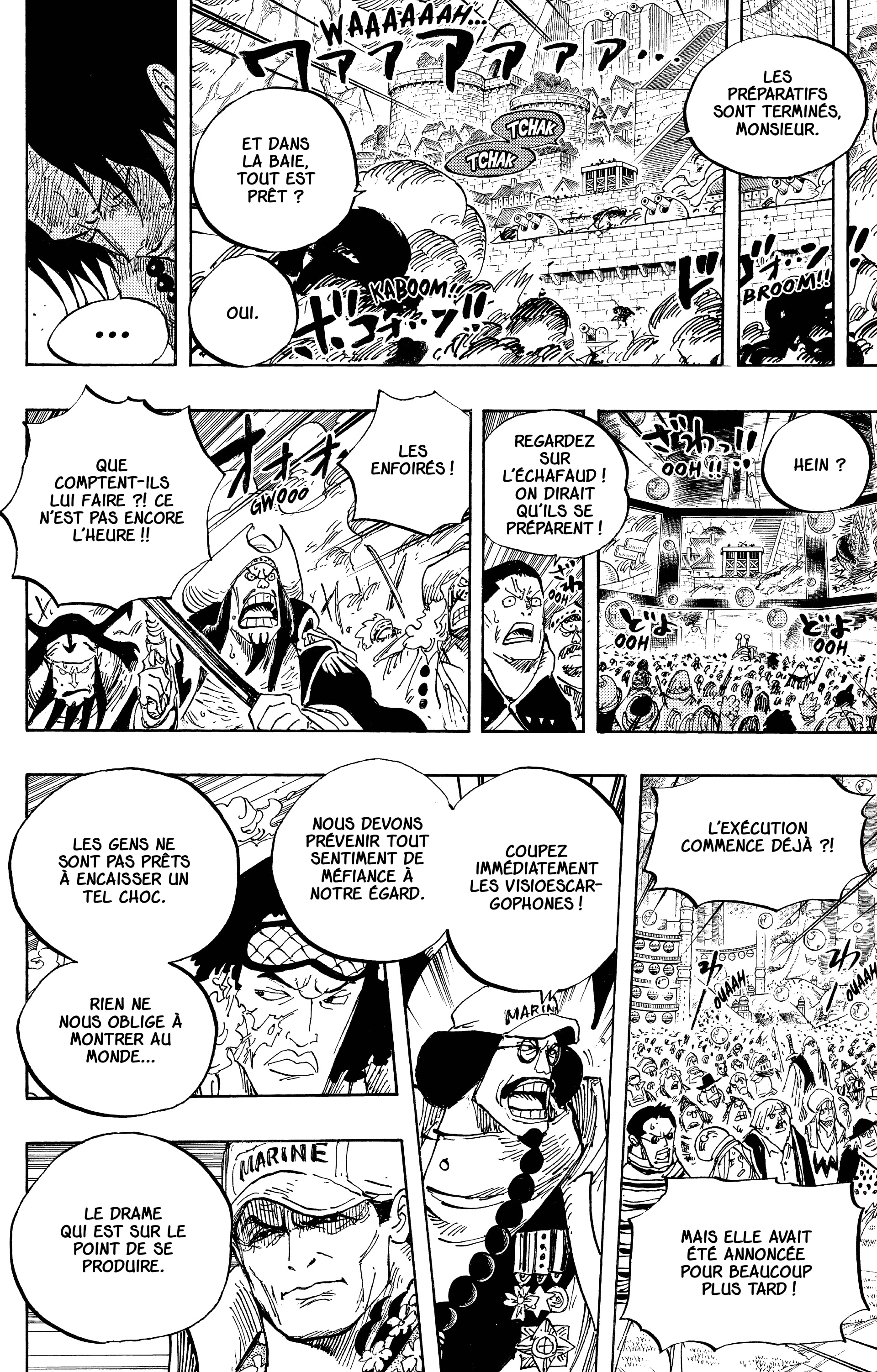 One Piece Chapitre 561 - Page 13