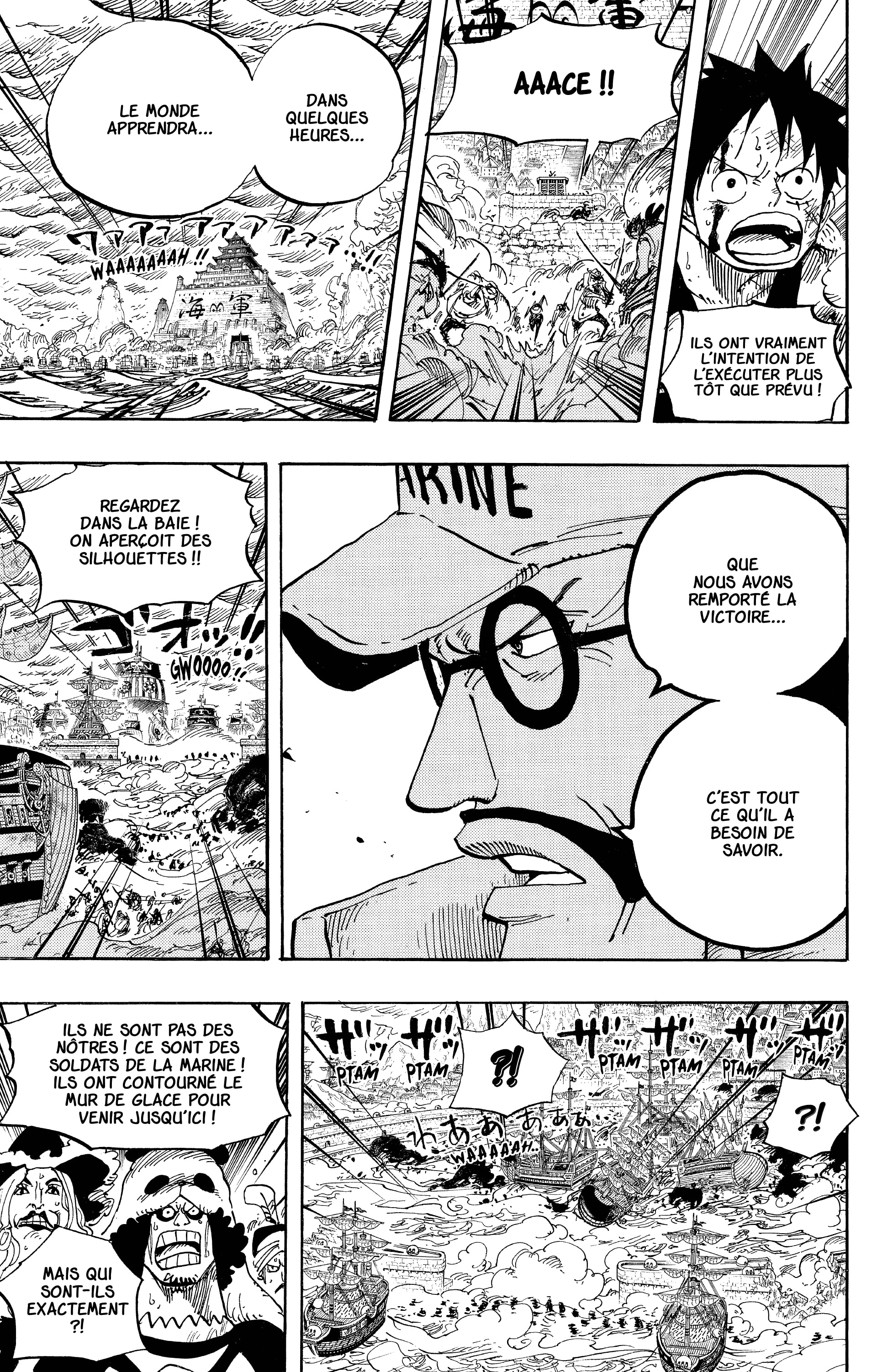 One Piece Chapitre 561 - Page 14