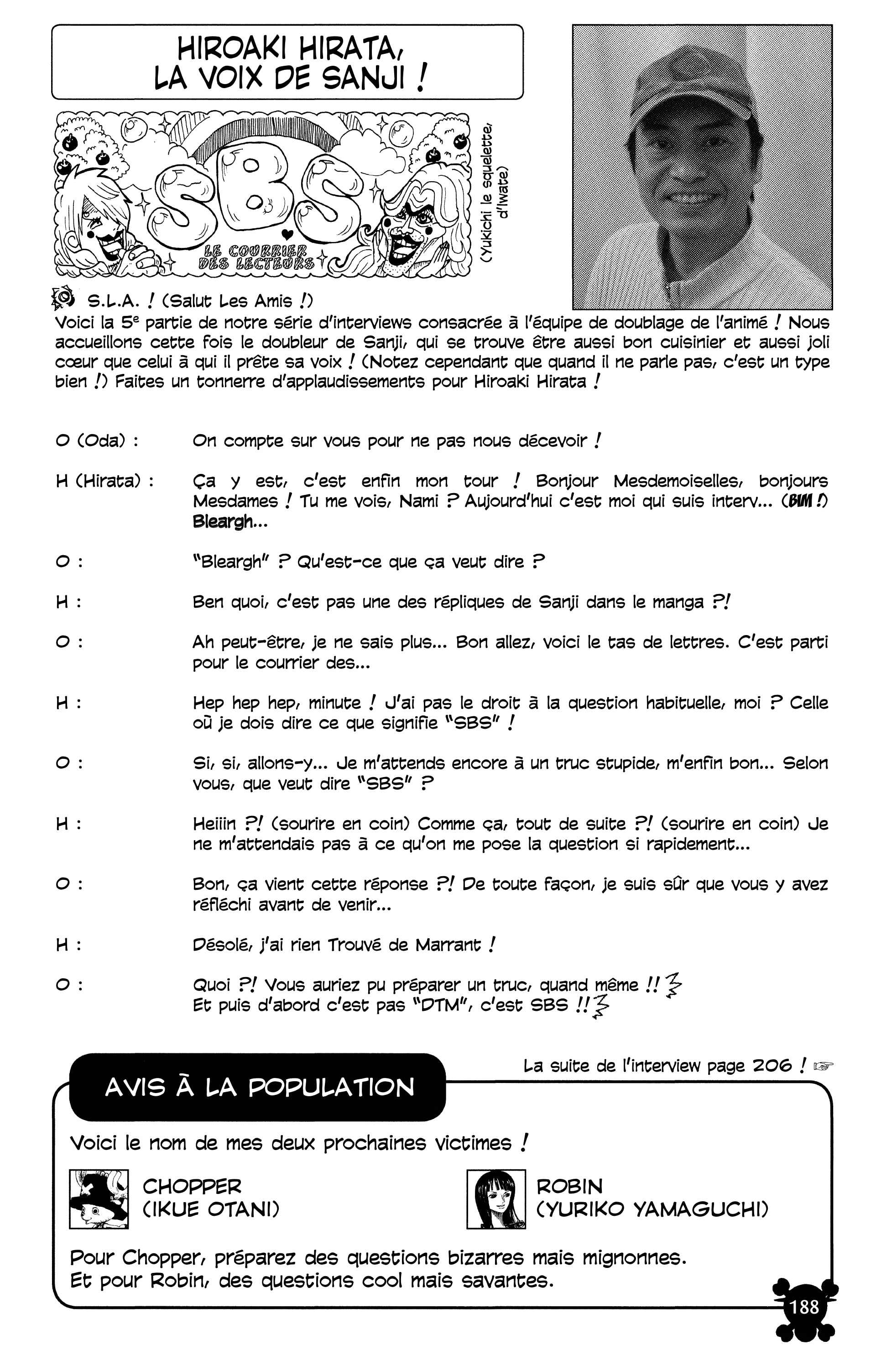 One Piece Chapitre 561 - Page 16