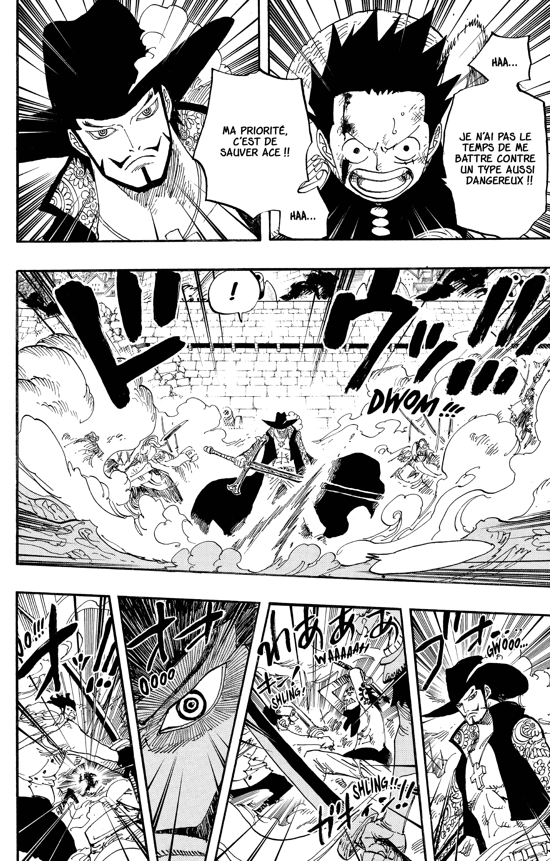 One Piece Chapitre 561 - Page 2