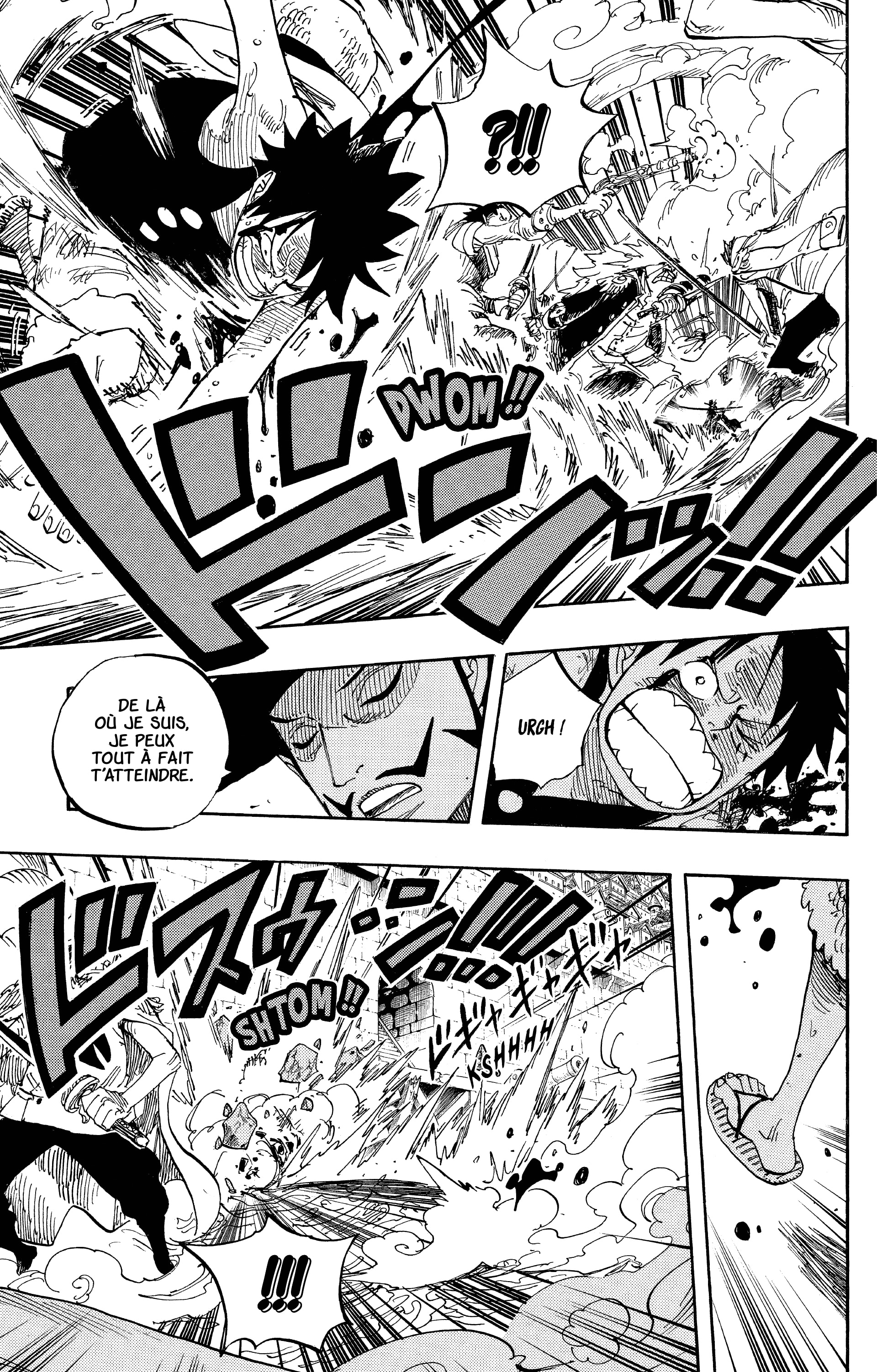 One Piece Chapitre 561 - Page 3