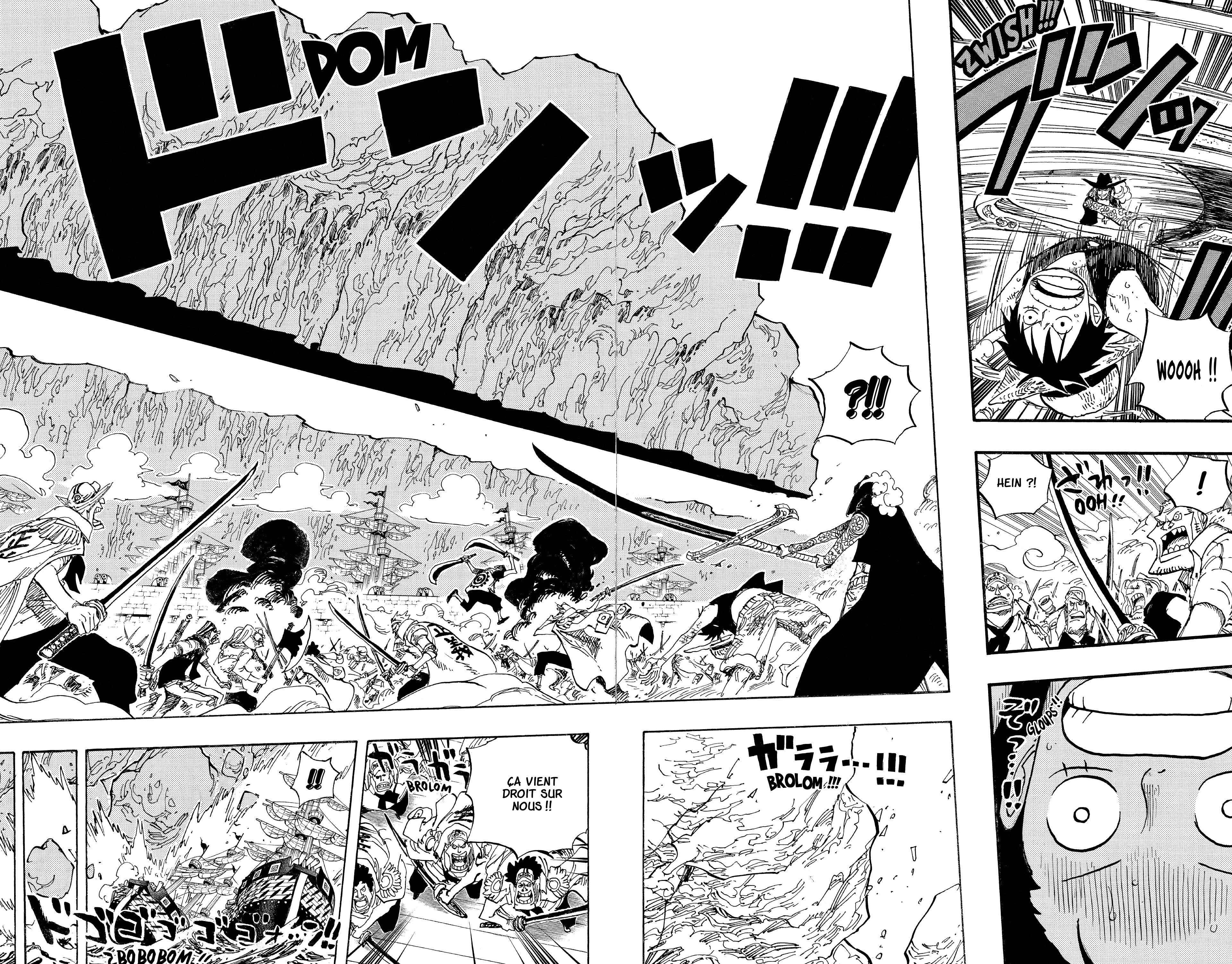 One Piece Chapitre 561 - Page 6