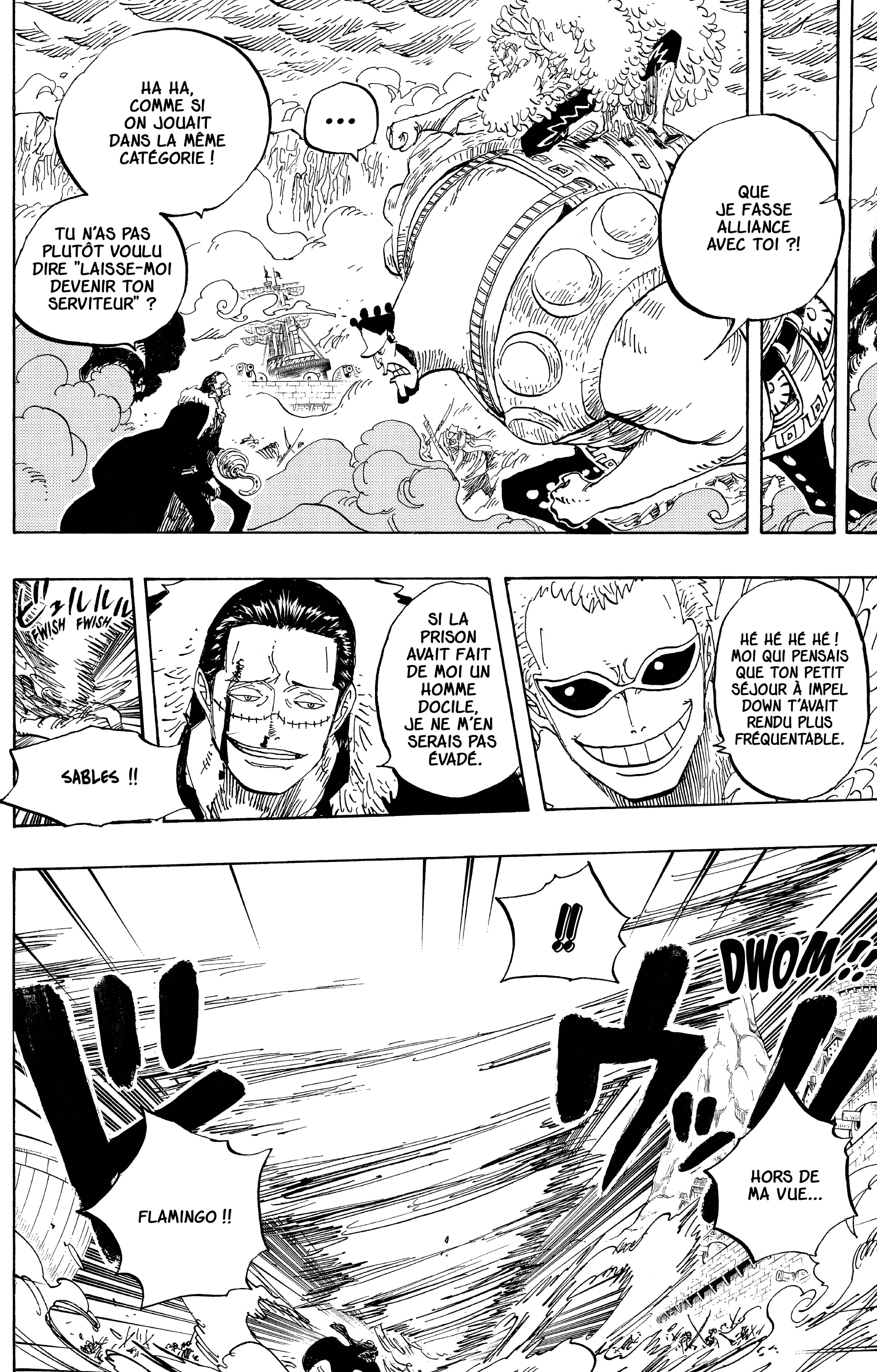 One Piece Chapitre 561 - Page 7