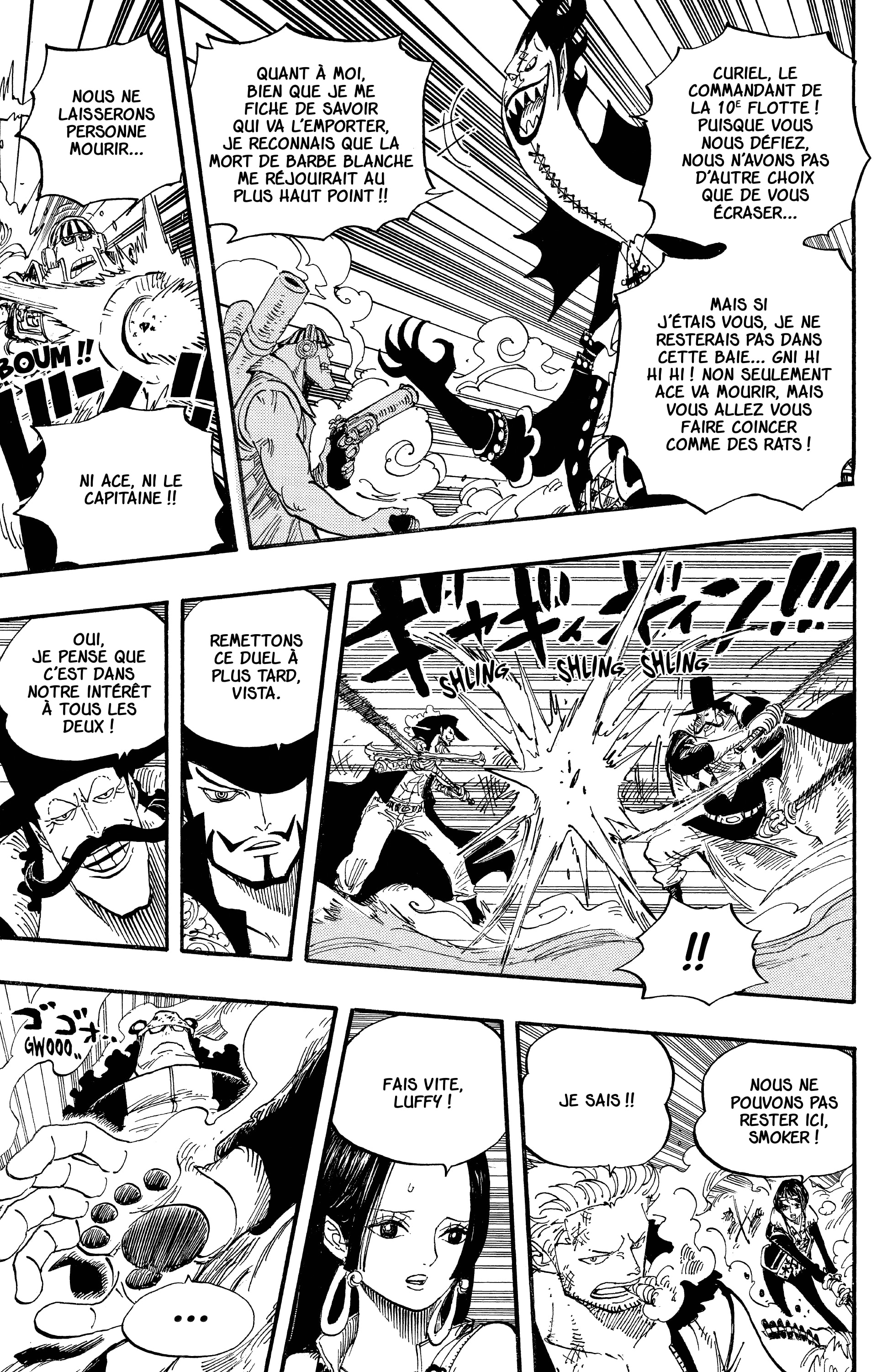 One Piece Chapitre 562 - Page 10