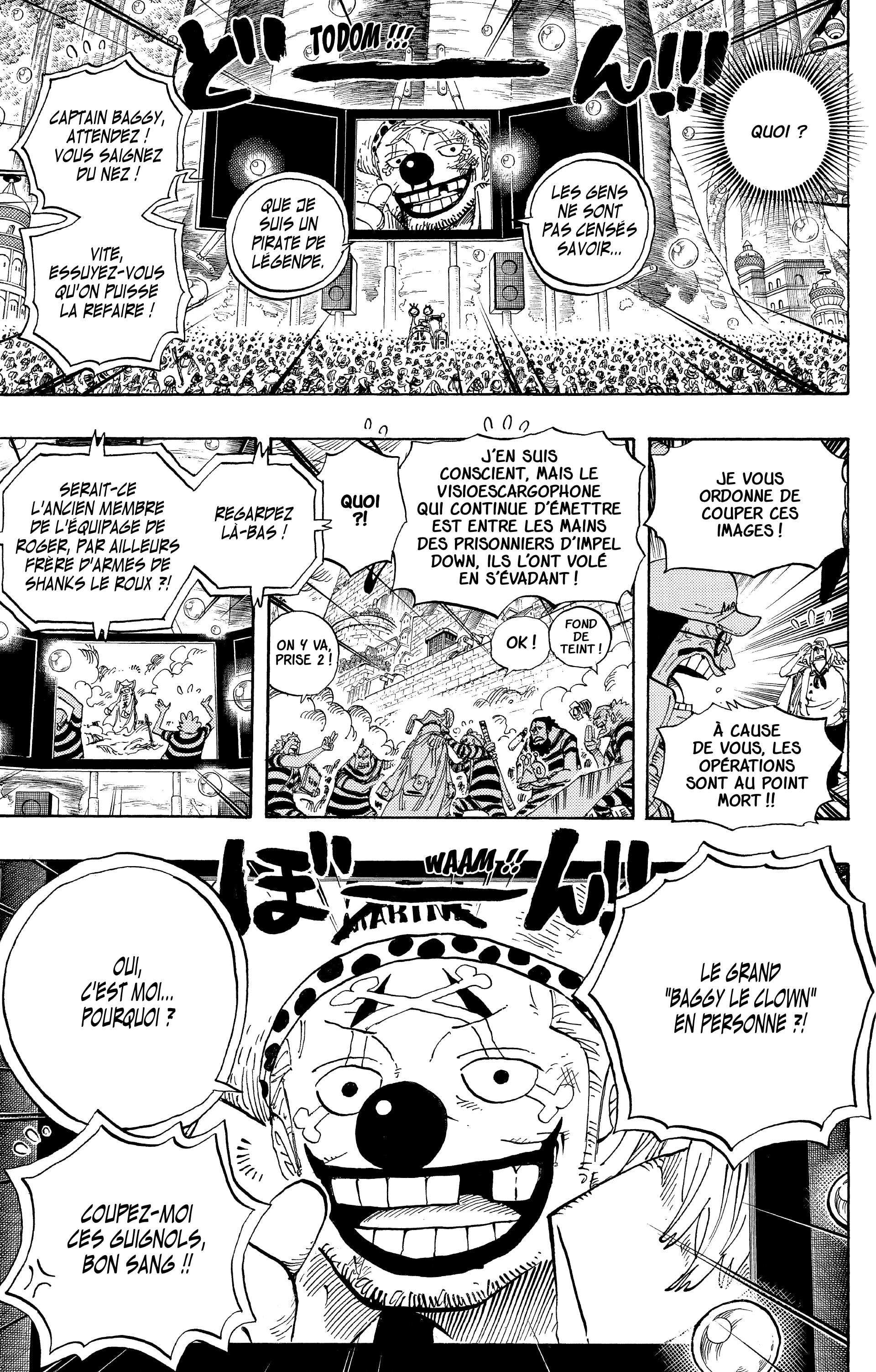 One Piece Chapitre 562 - Page 12
