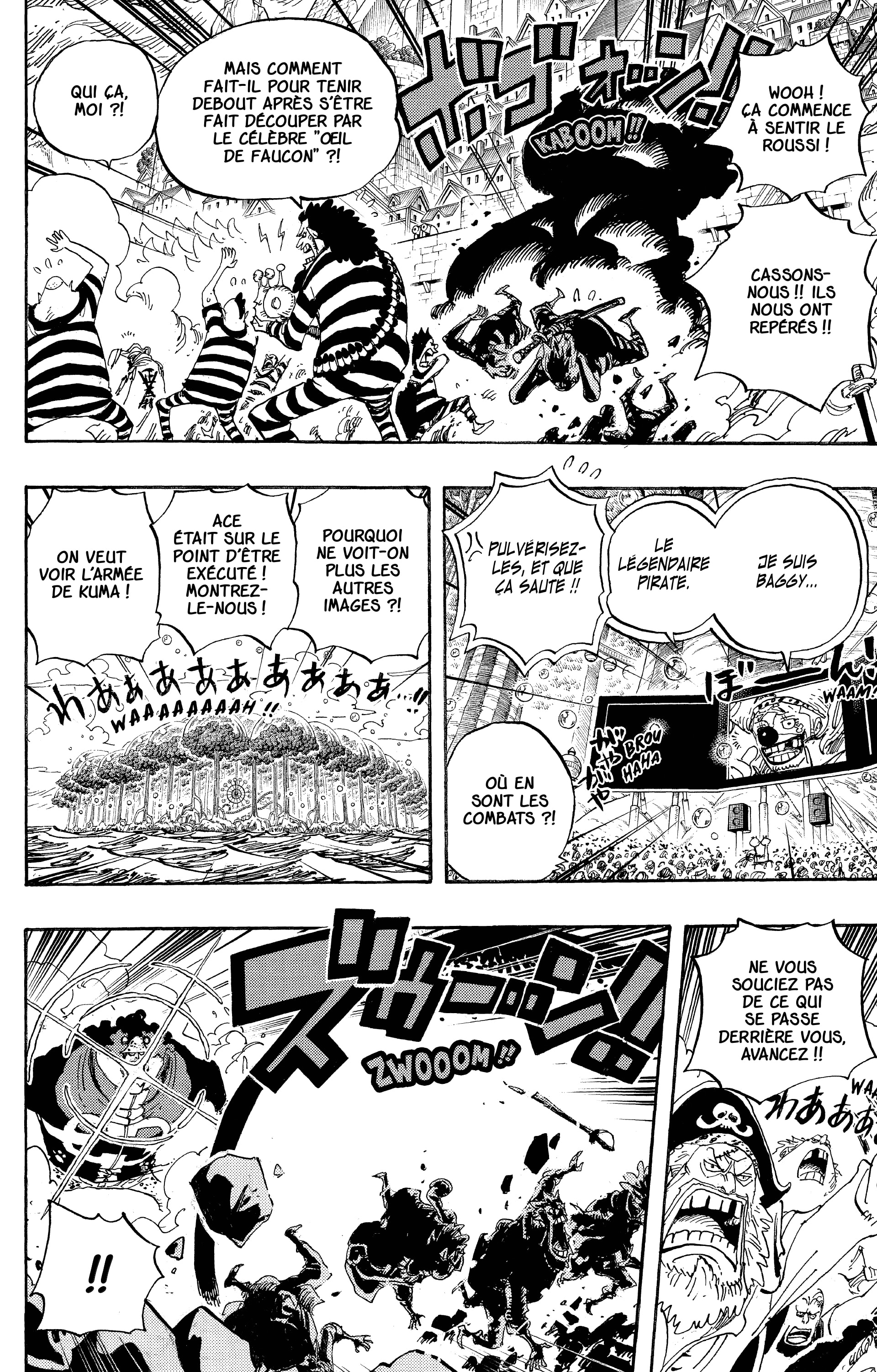 One Piece Chapitre 562 - Page 13