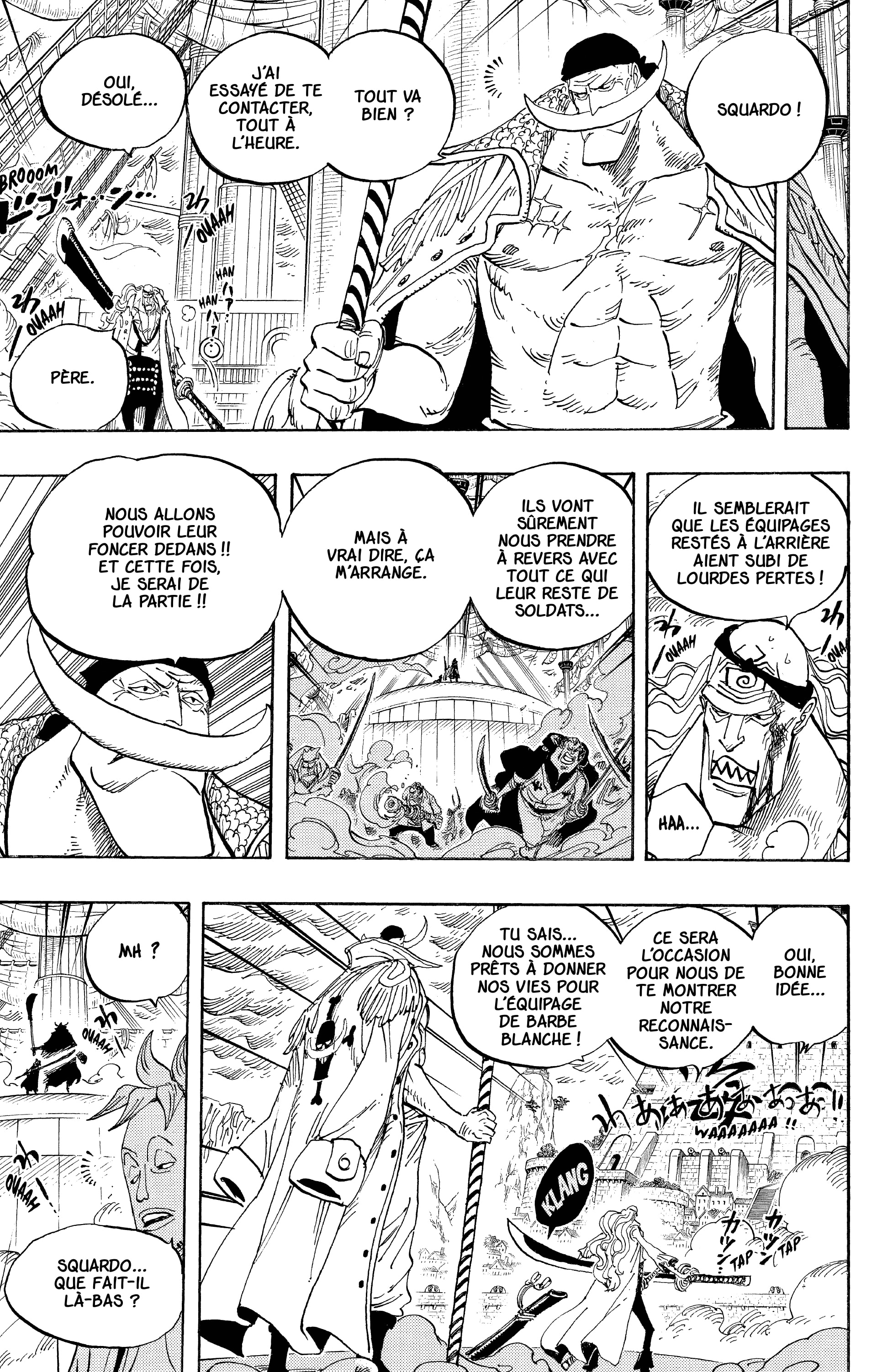 One Piece Chapitre 562 - Page 14