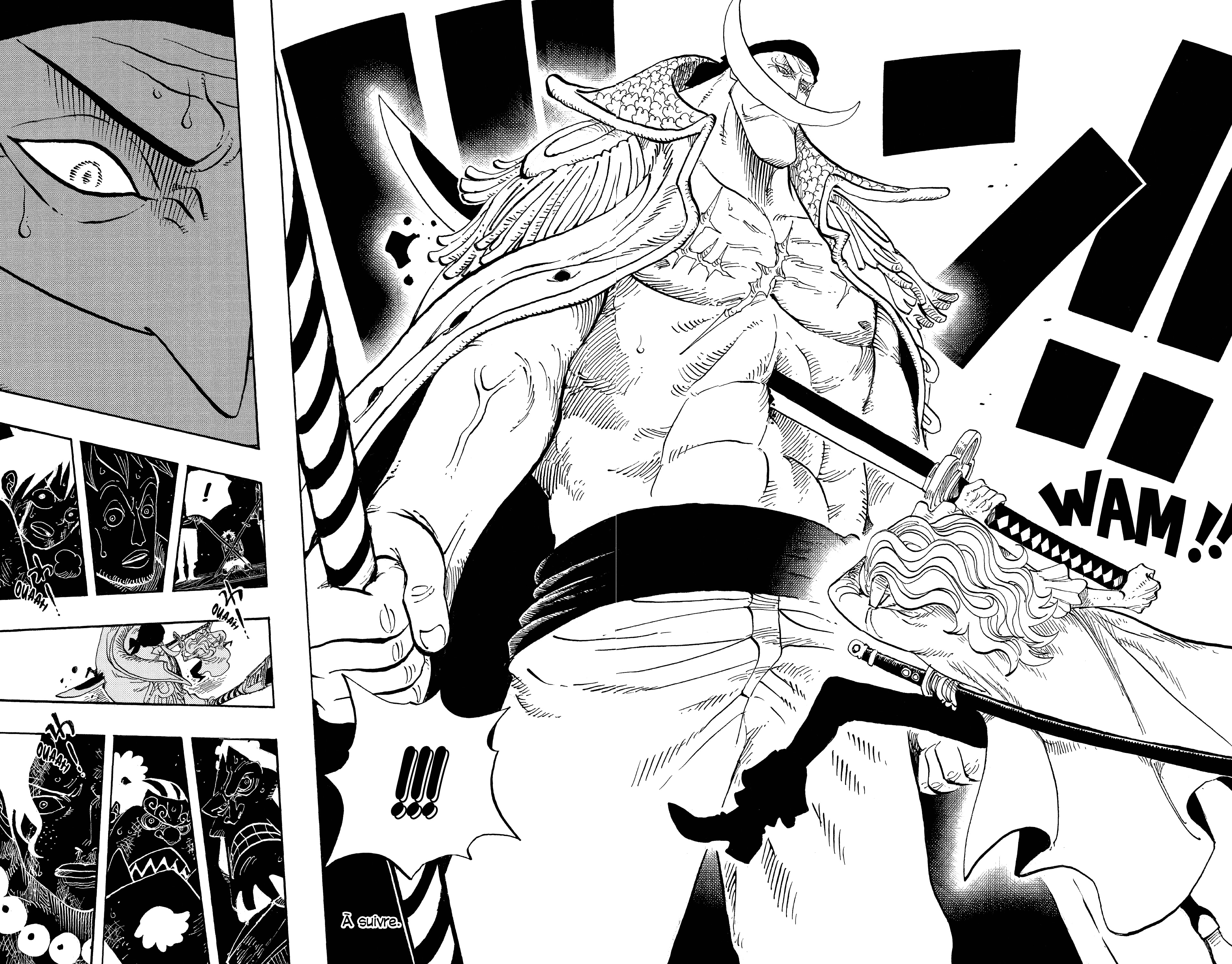 One Piece Chapitre 562 - Page 15