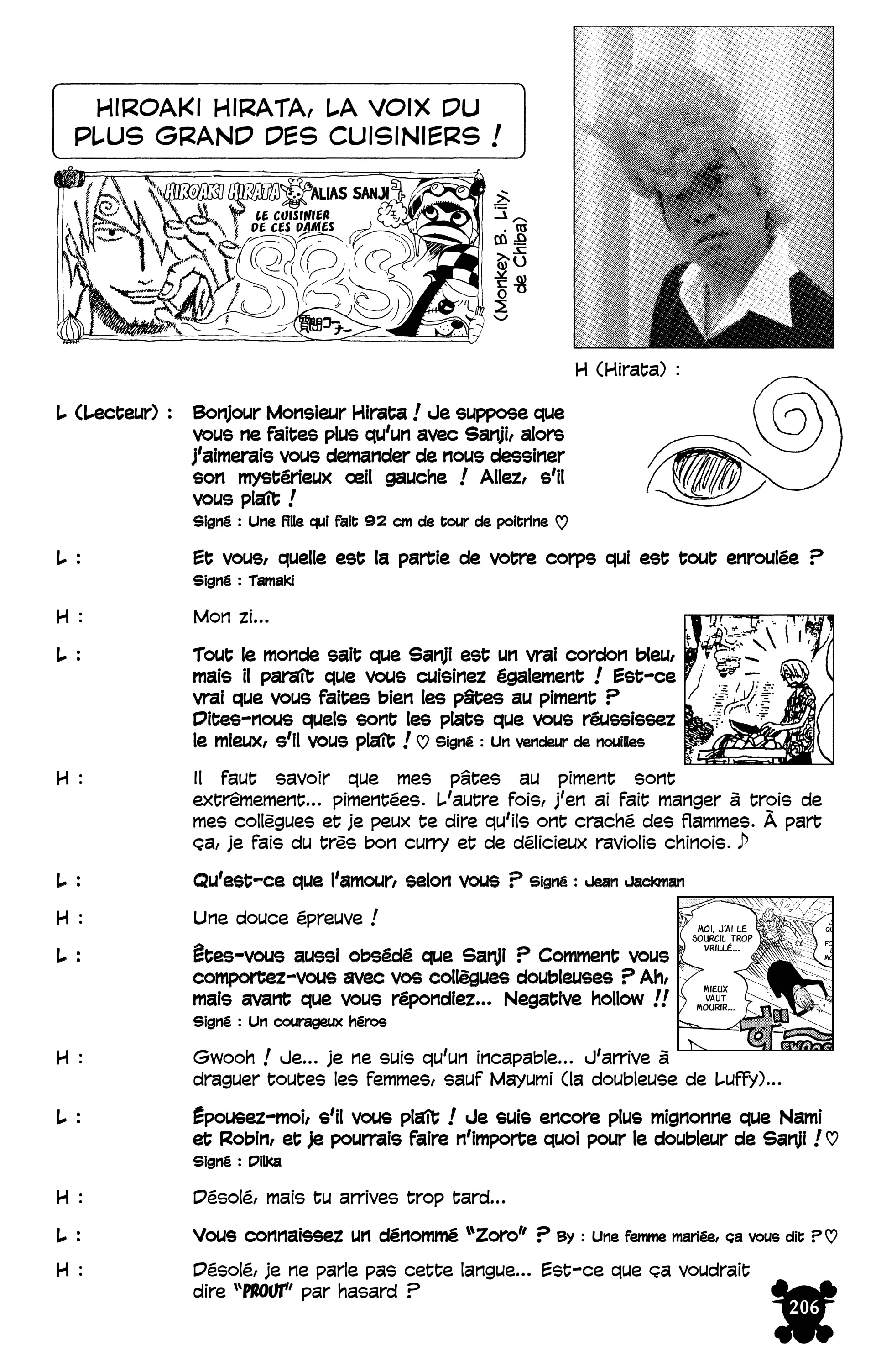 One Piece Chapitre 562 - Page 16