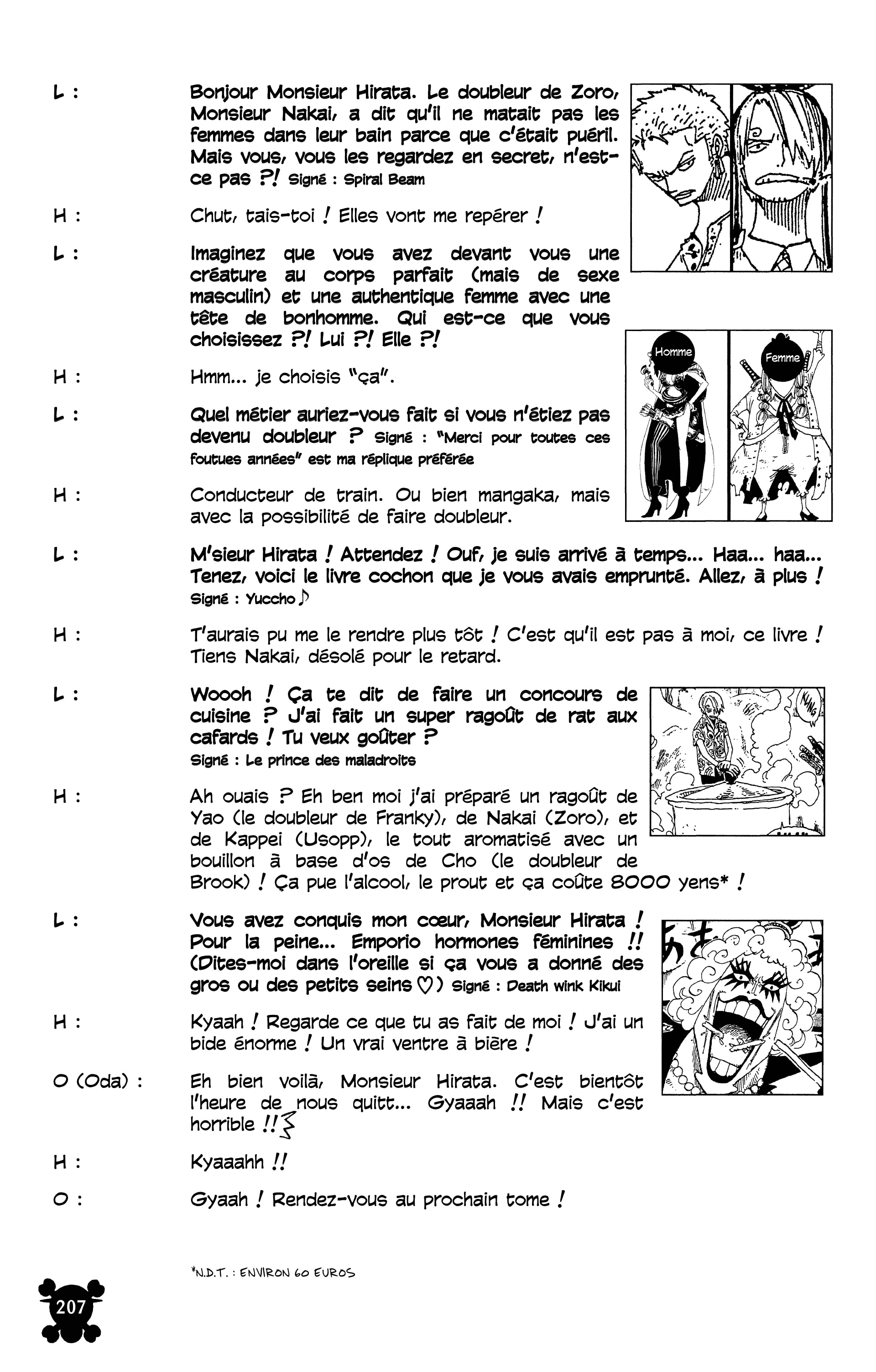 One Piece Chapitre 562 - Page 17
