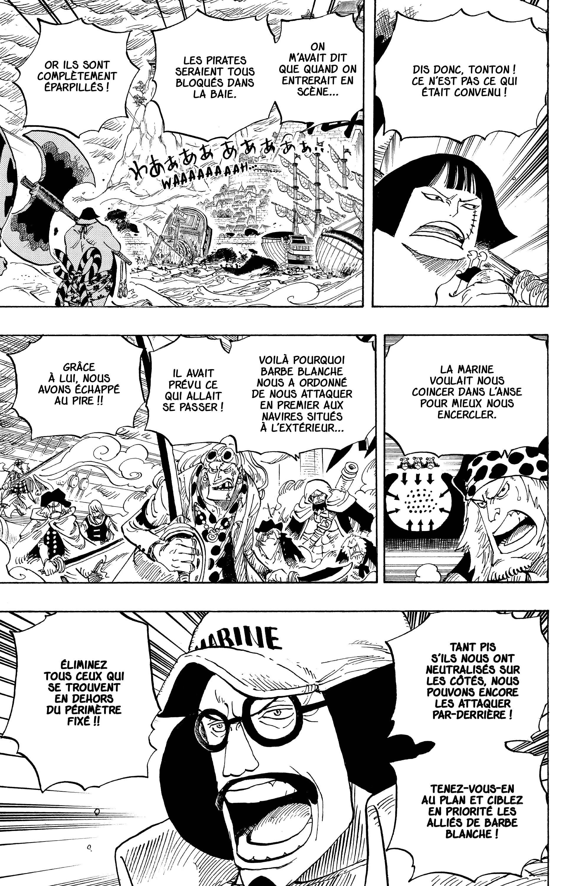 One Piece Chapitre 562 - Page 3