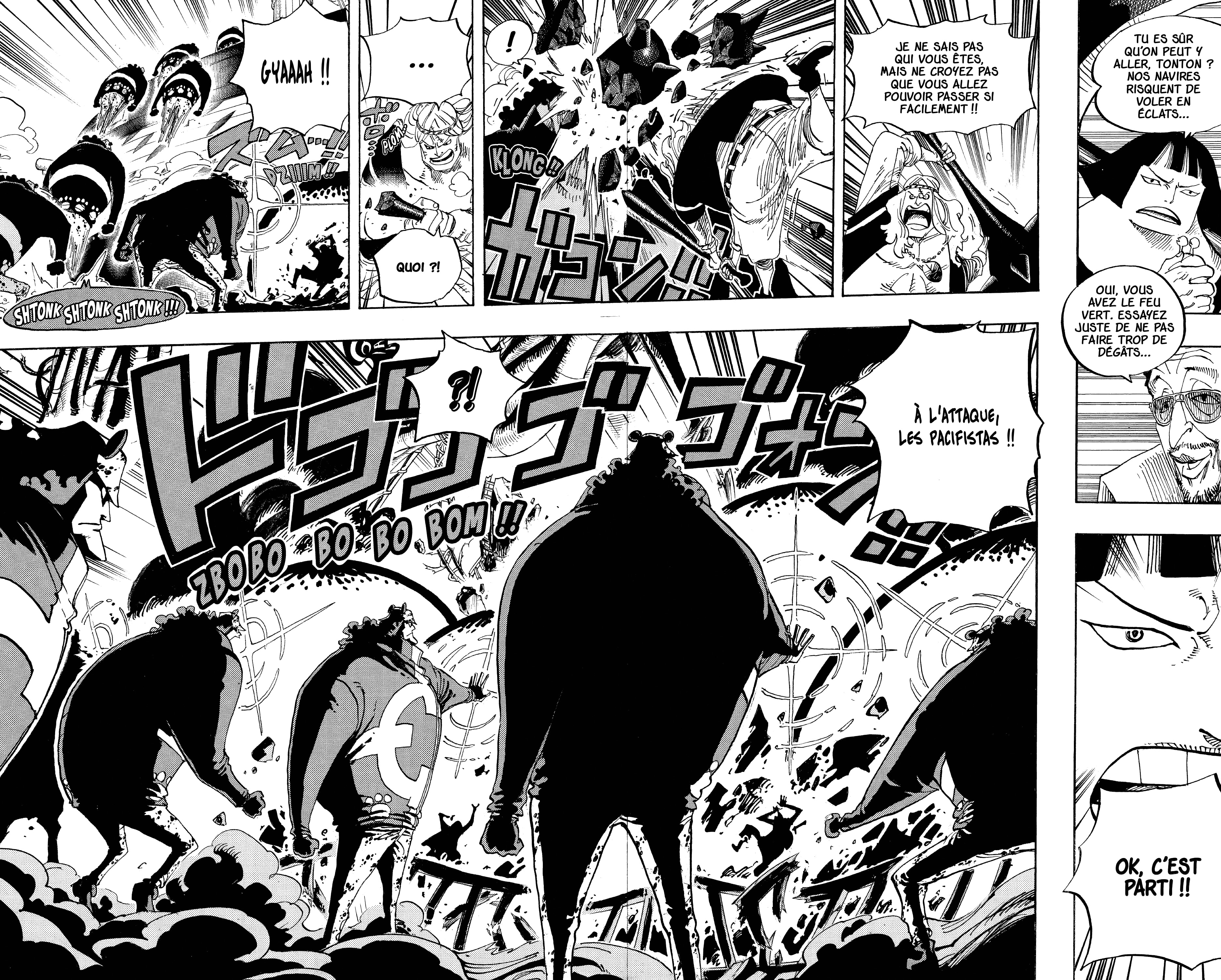 One Piece Chapitre 562 - Page 4