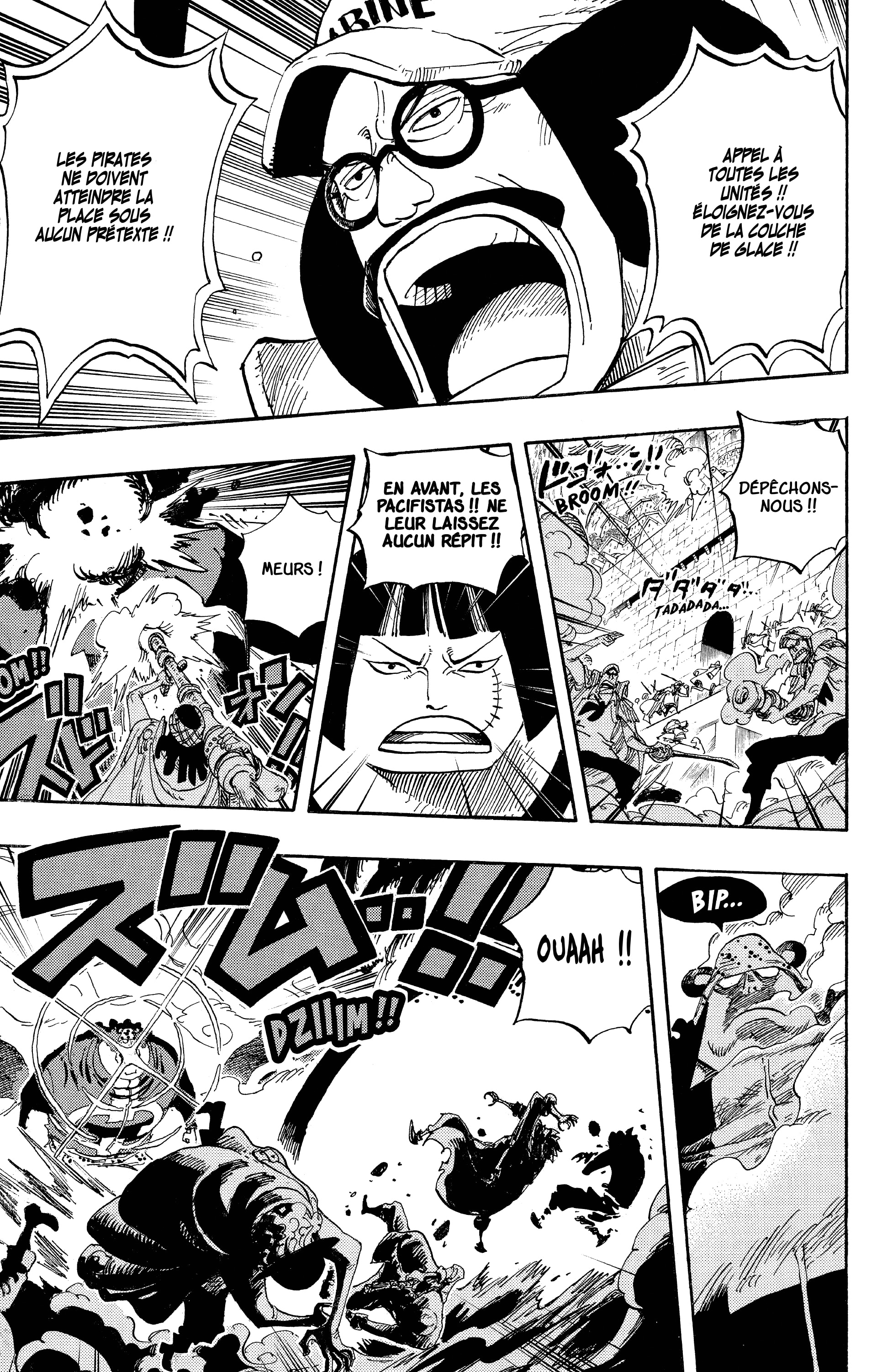 One Piece Chapitre 562 - Page 6