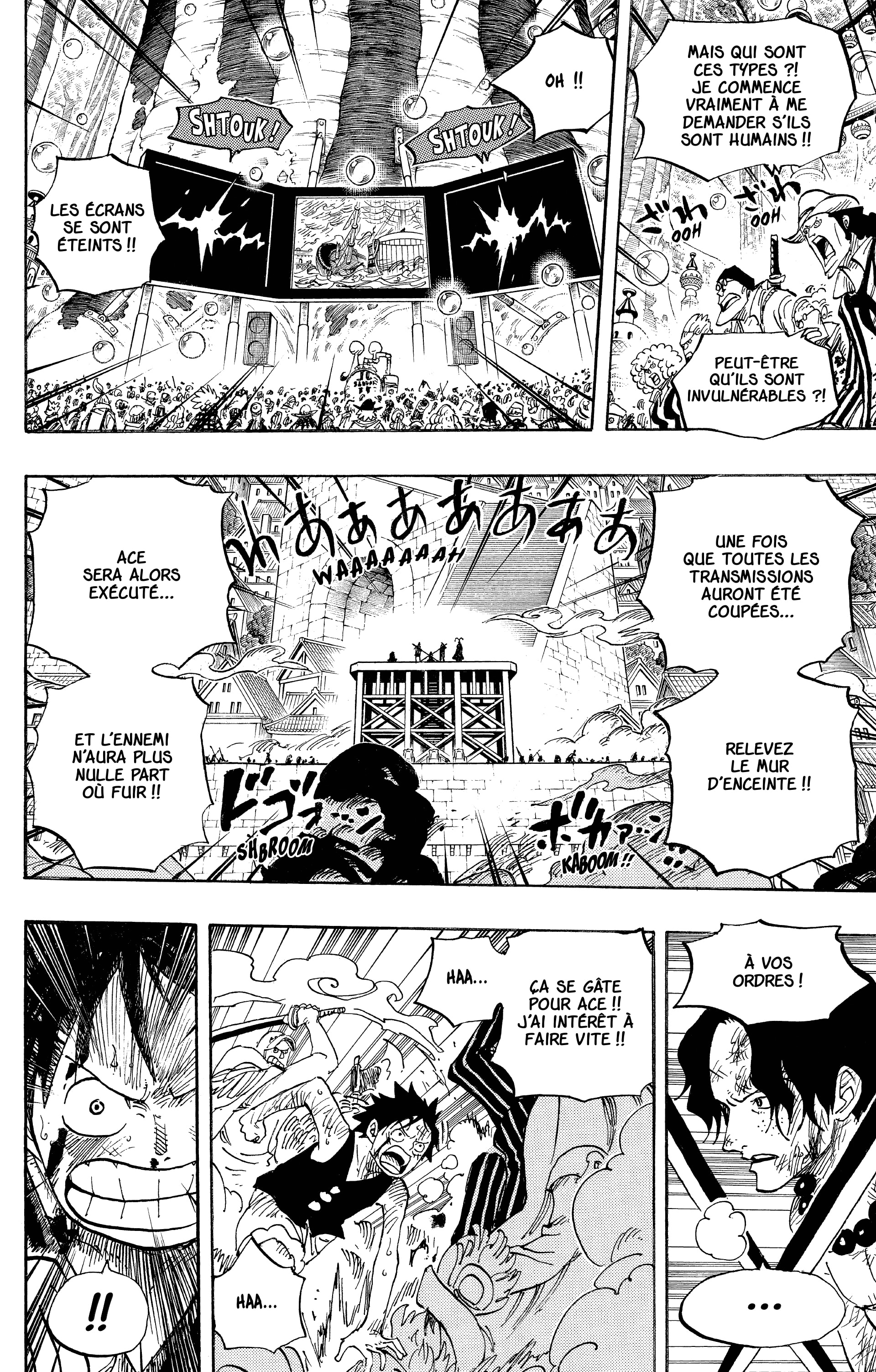 One Piece Chapitre 562 - Page 7
