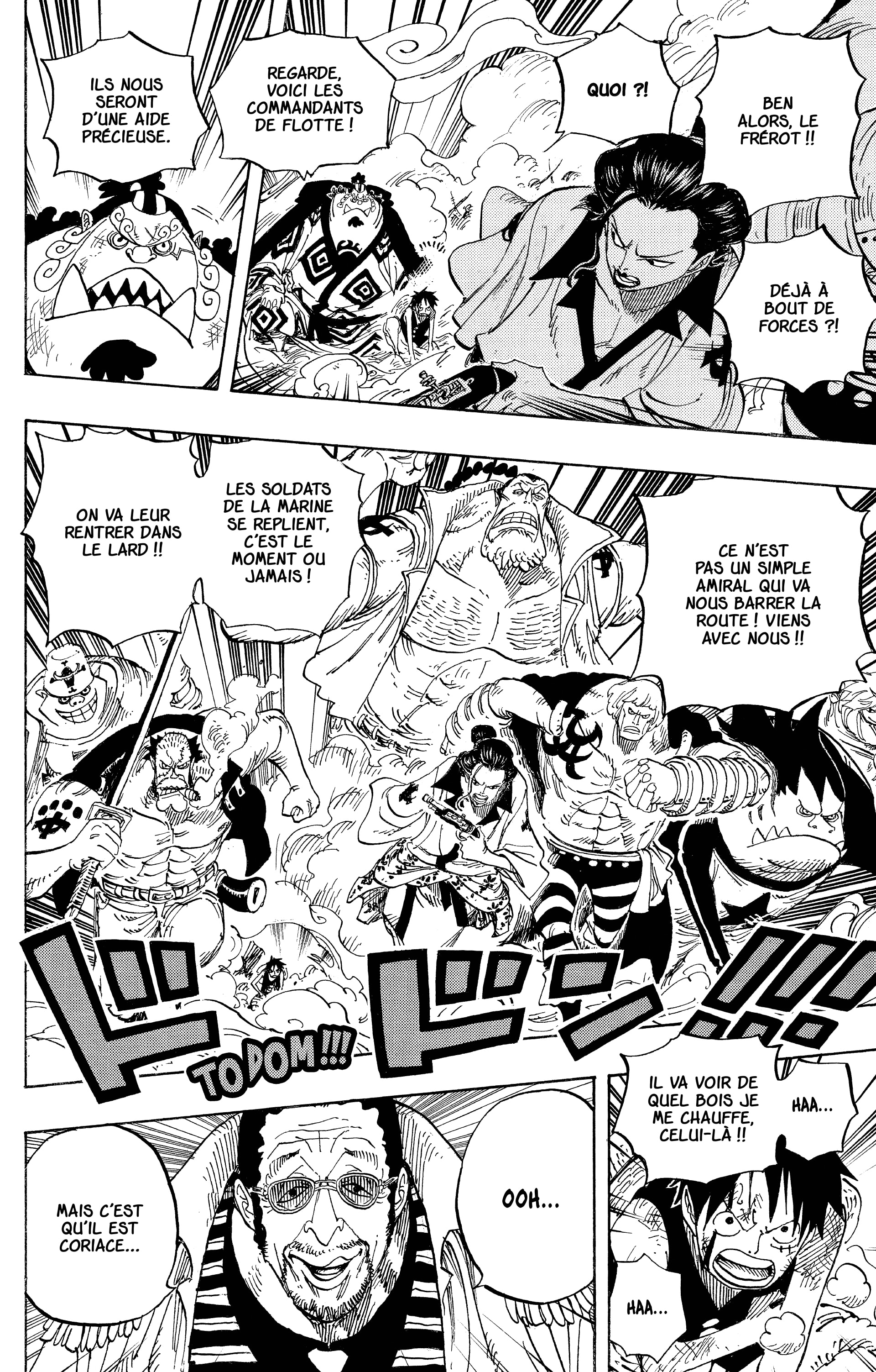 One Piece Chapitre 562 - Page 9