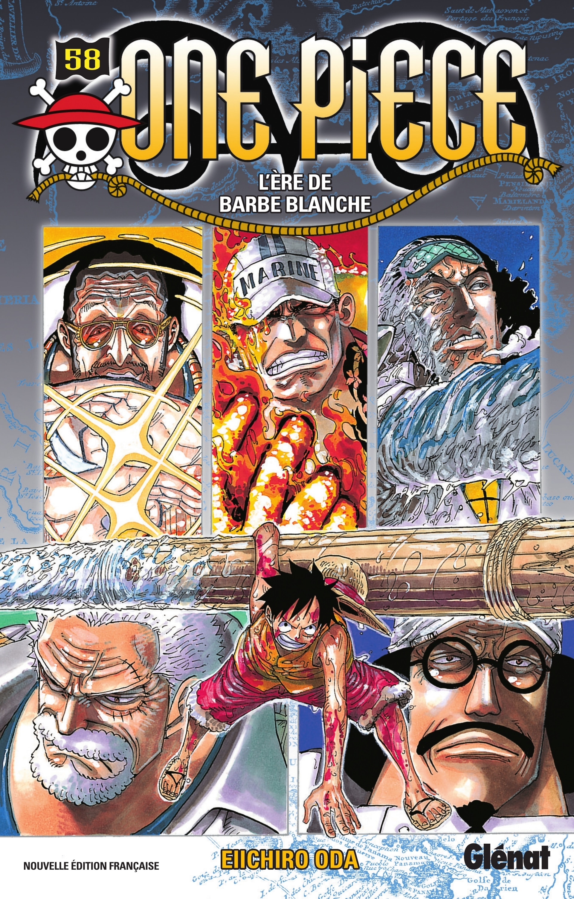 One Piece Chapitre 563 - Page 1