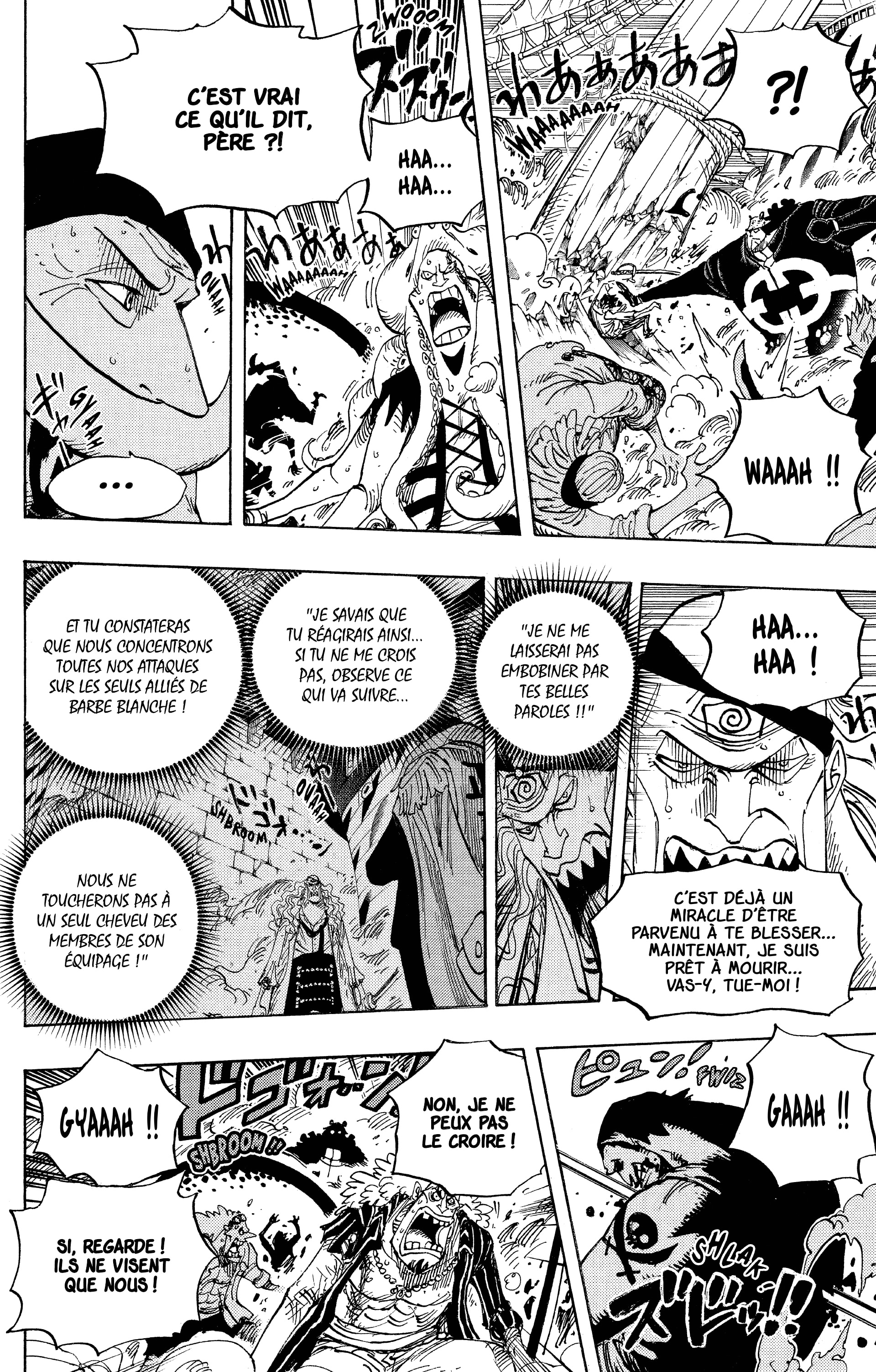 One Piece Chapitre 563 - Page 12
