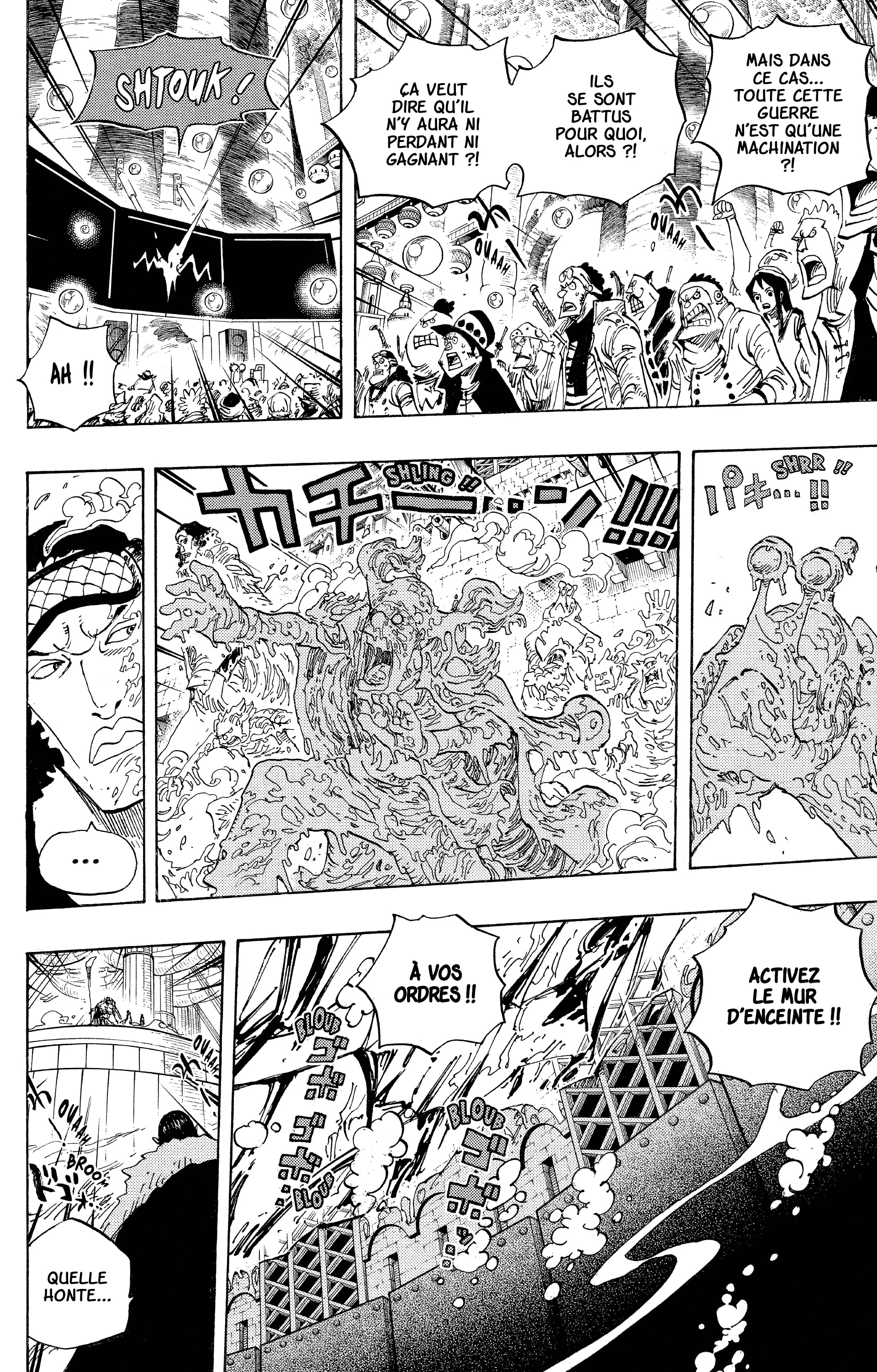 One Piece Chapitre 563 - Page 14