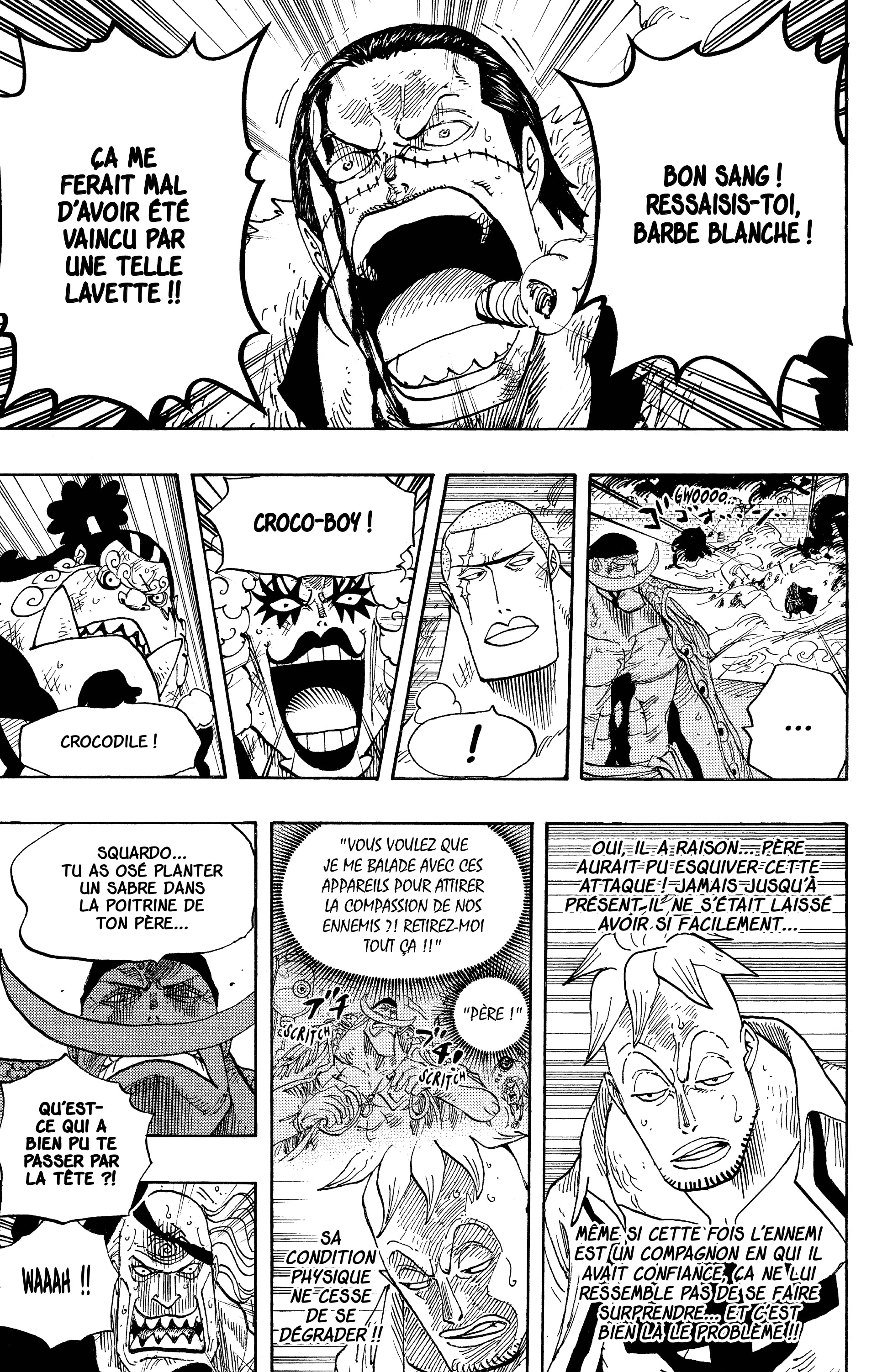 One Piece Chapitre 563 - Page 15