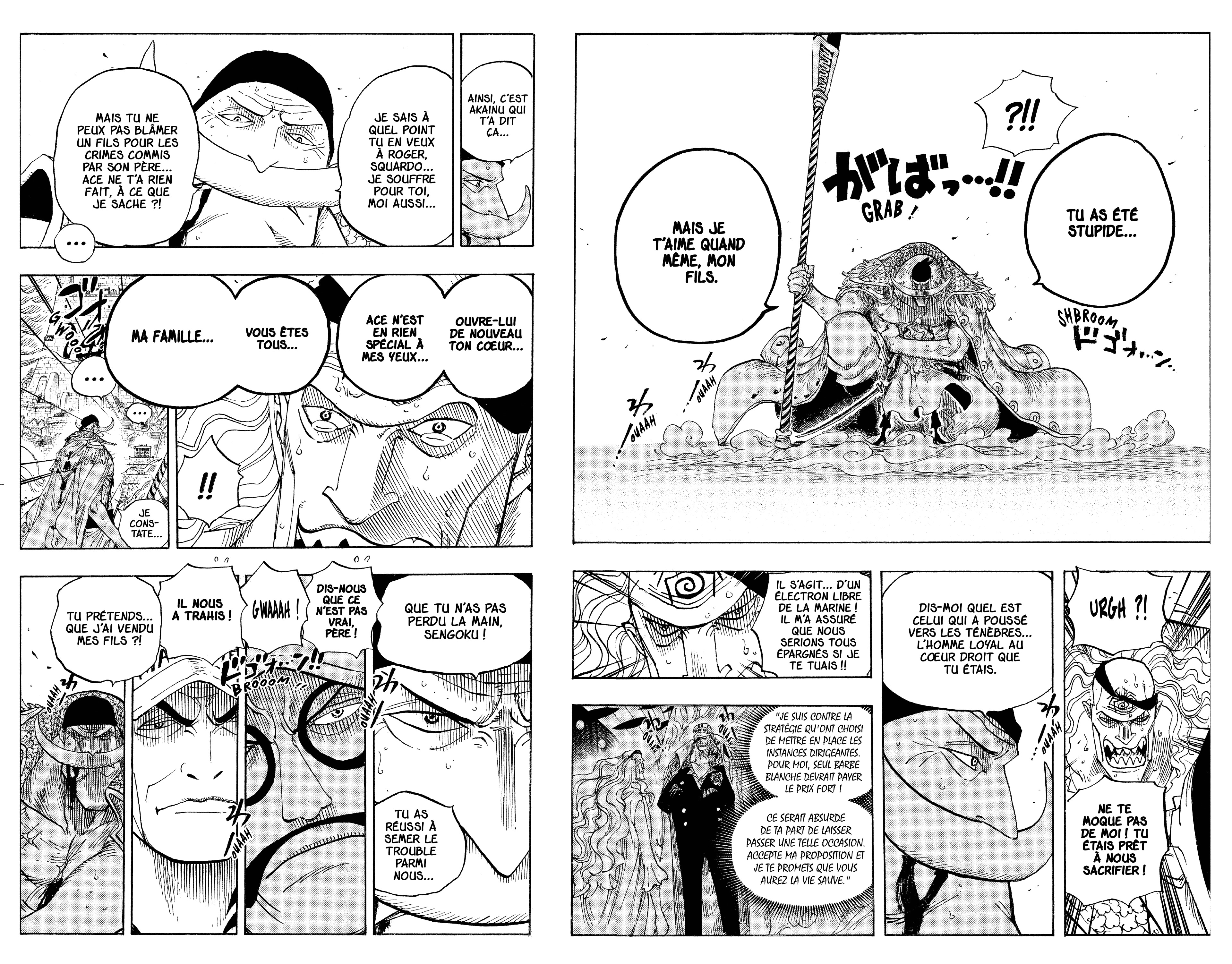 One Piece Chapitre 563 - Page 16