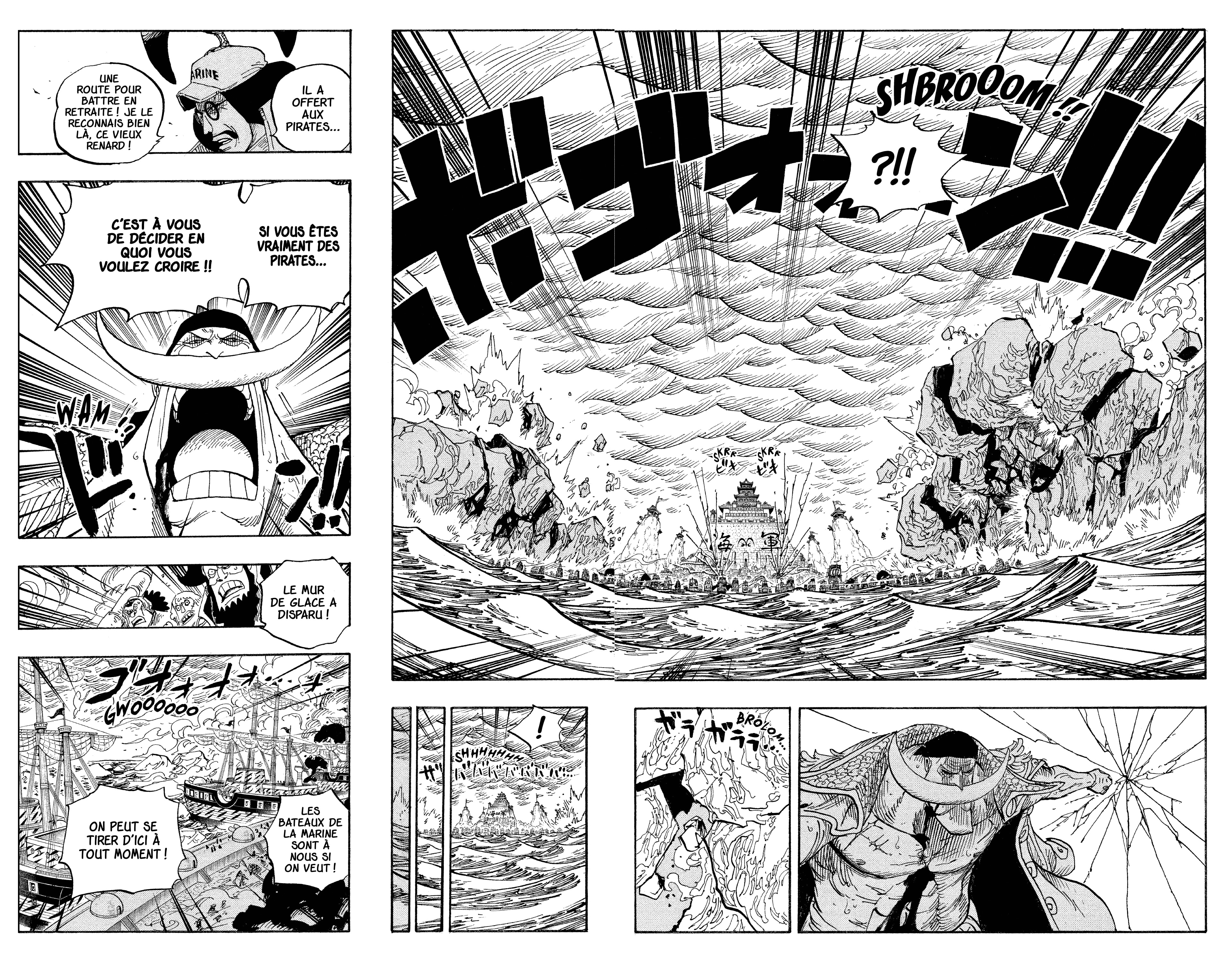 One Piece Chapitre 563 - Page 17