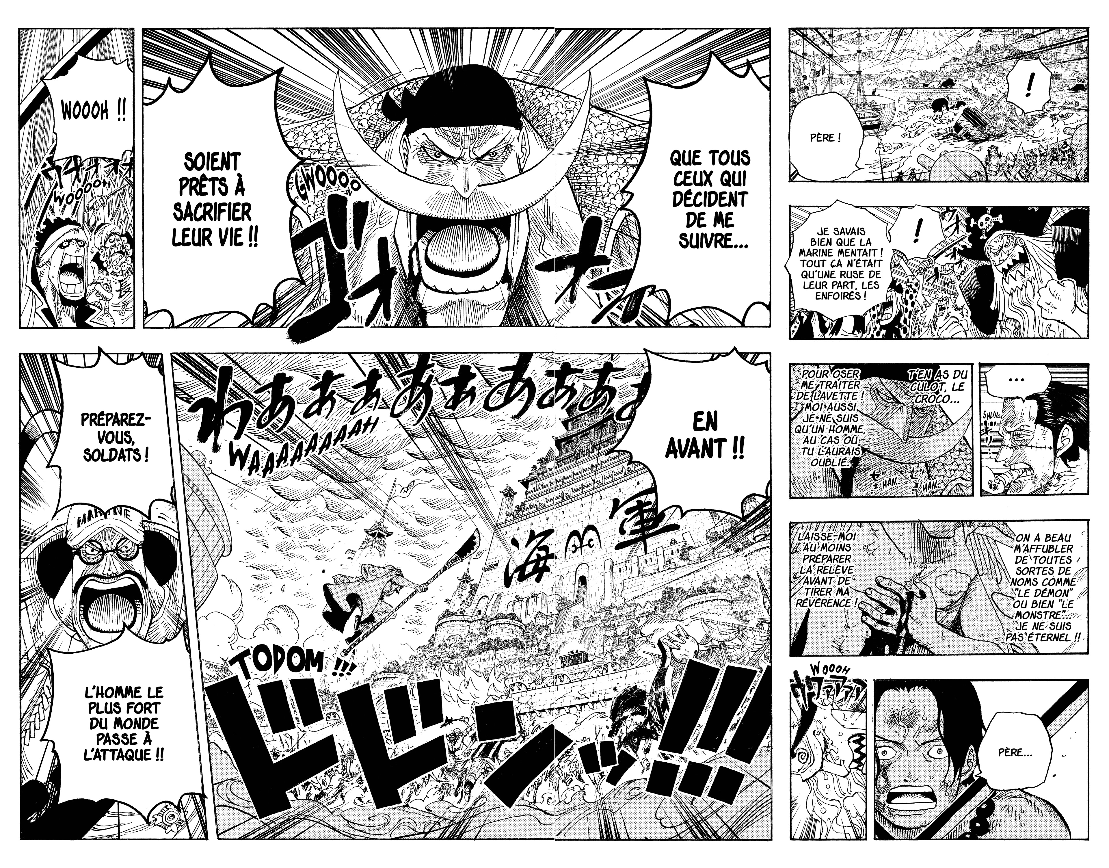 One Piece Chapitre 563 - Page 18