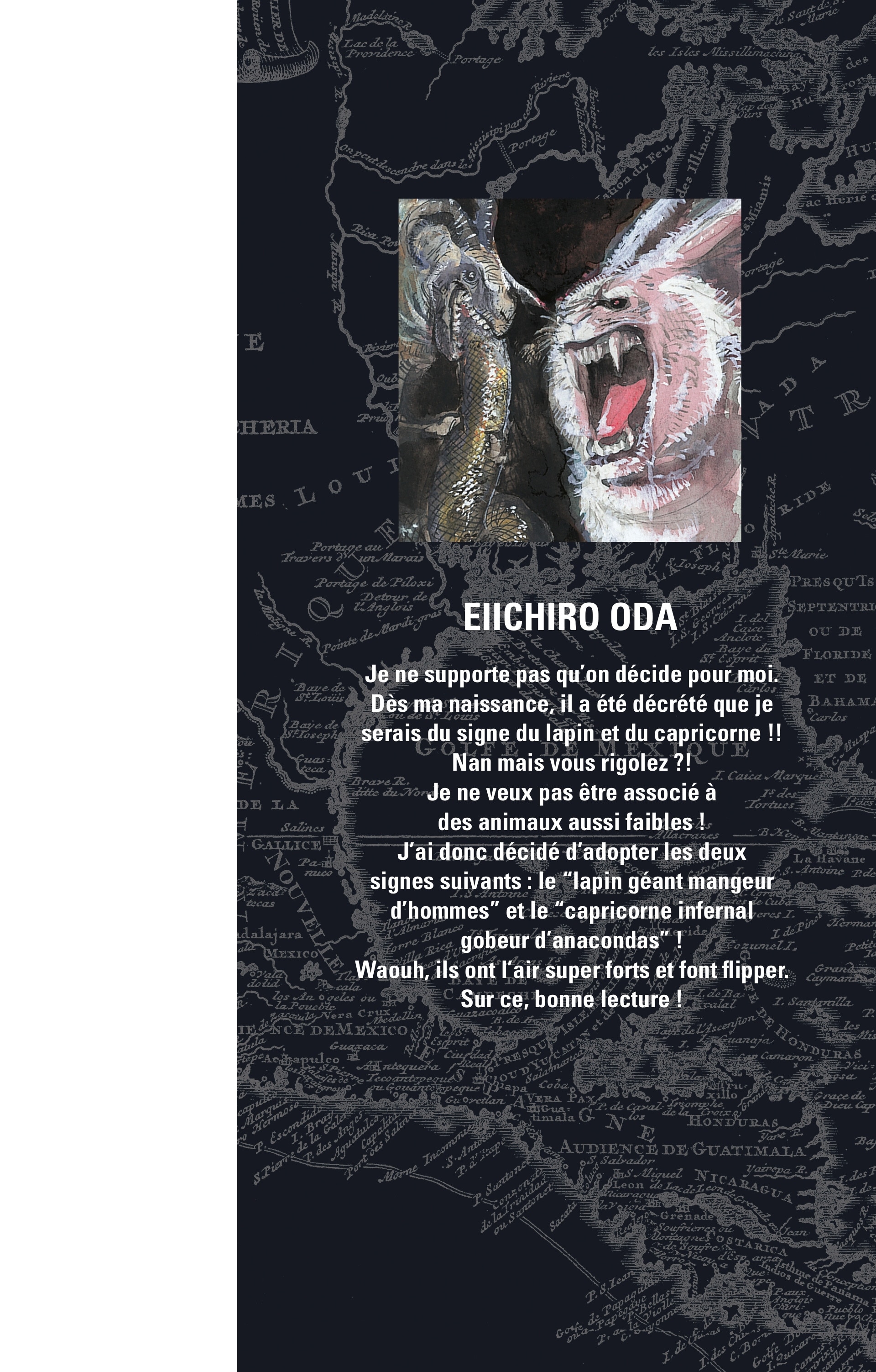 One Piece Chapitre 563 - Page 2