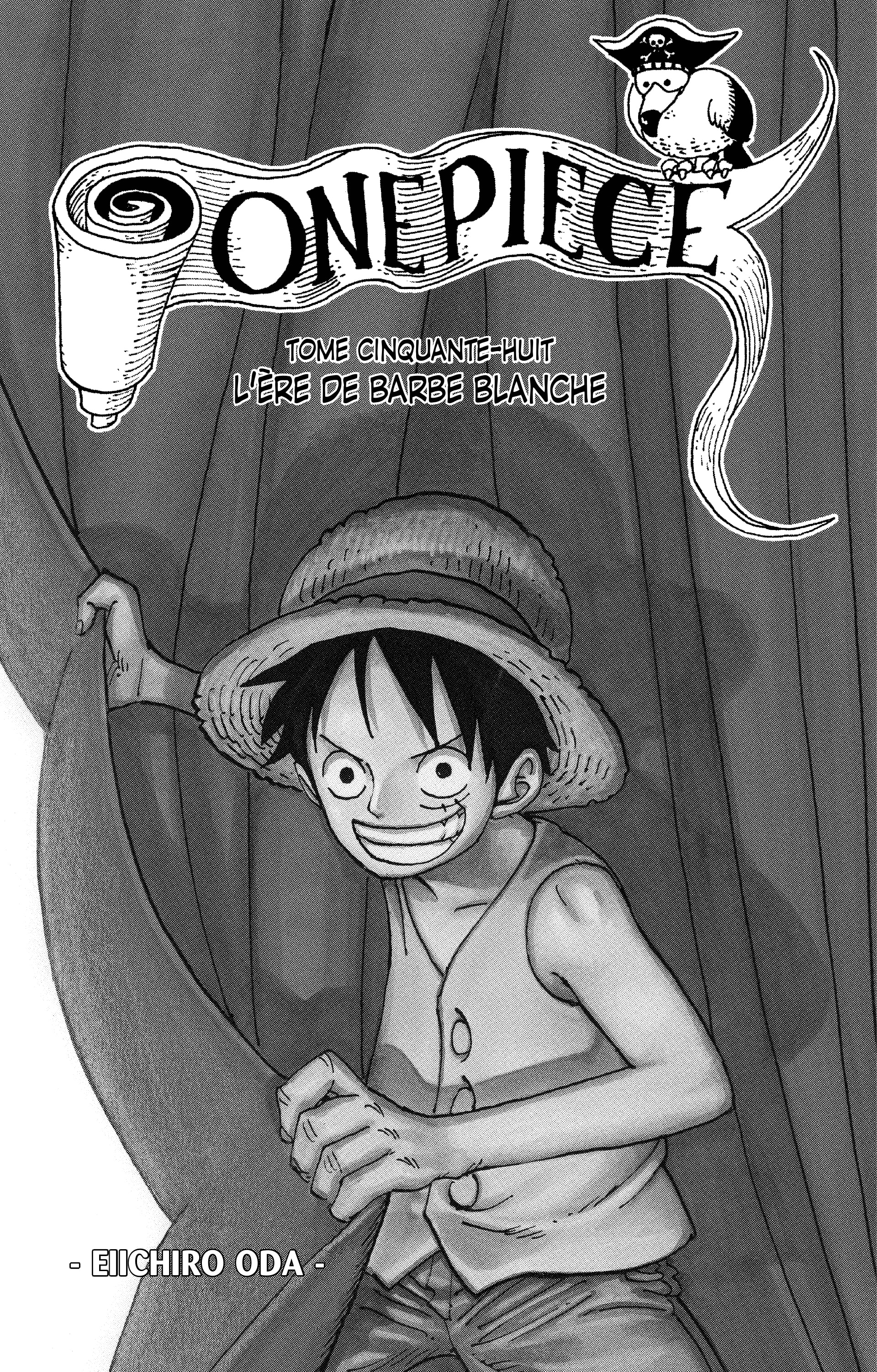One Piece Chapitre 563 - Page 3
