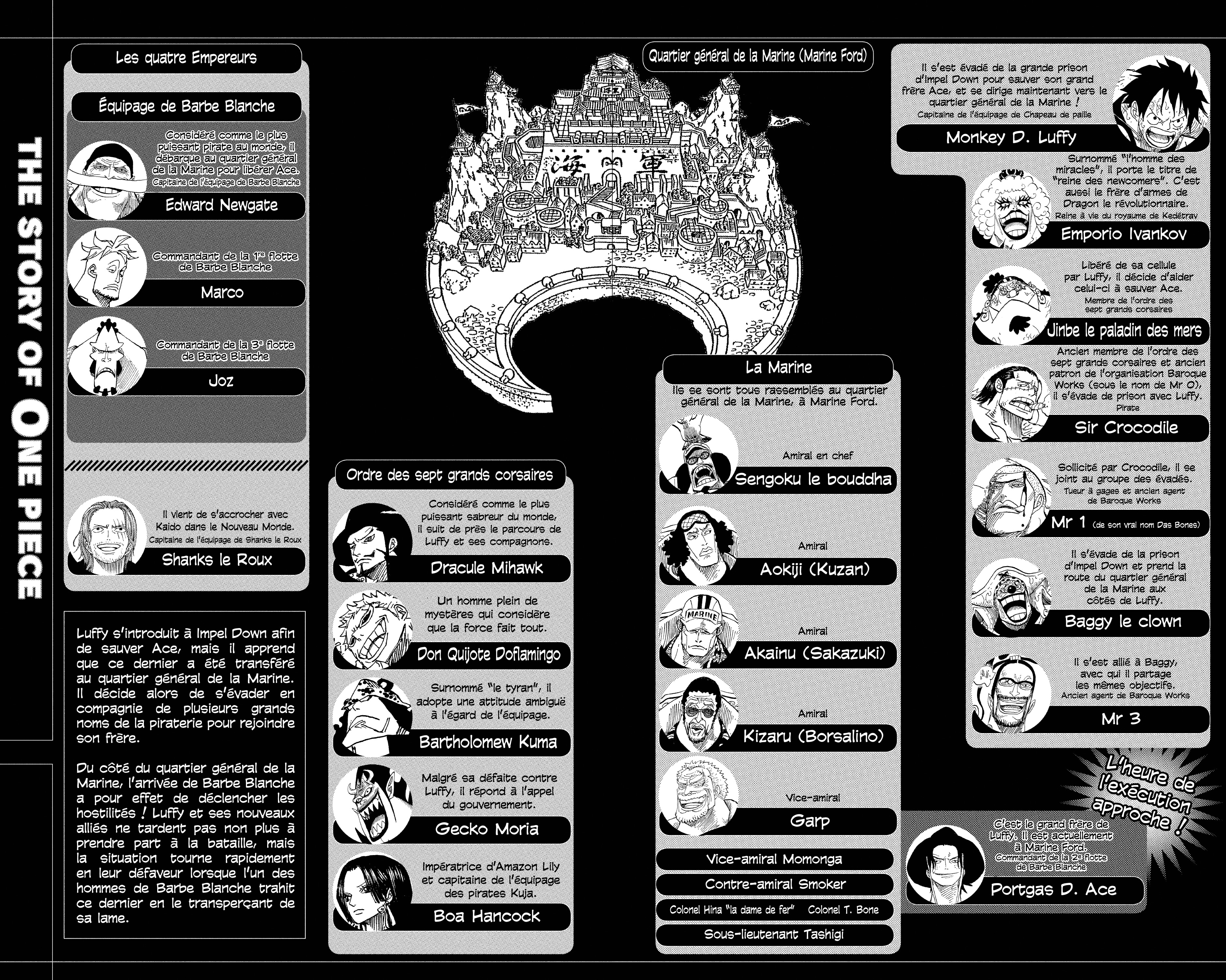 One Piece Chapitre 563 - Page 4