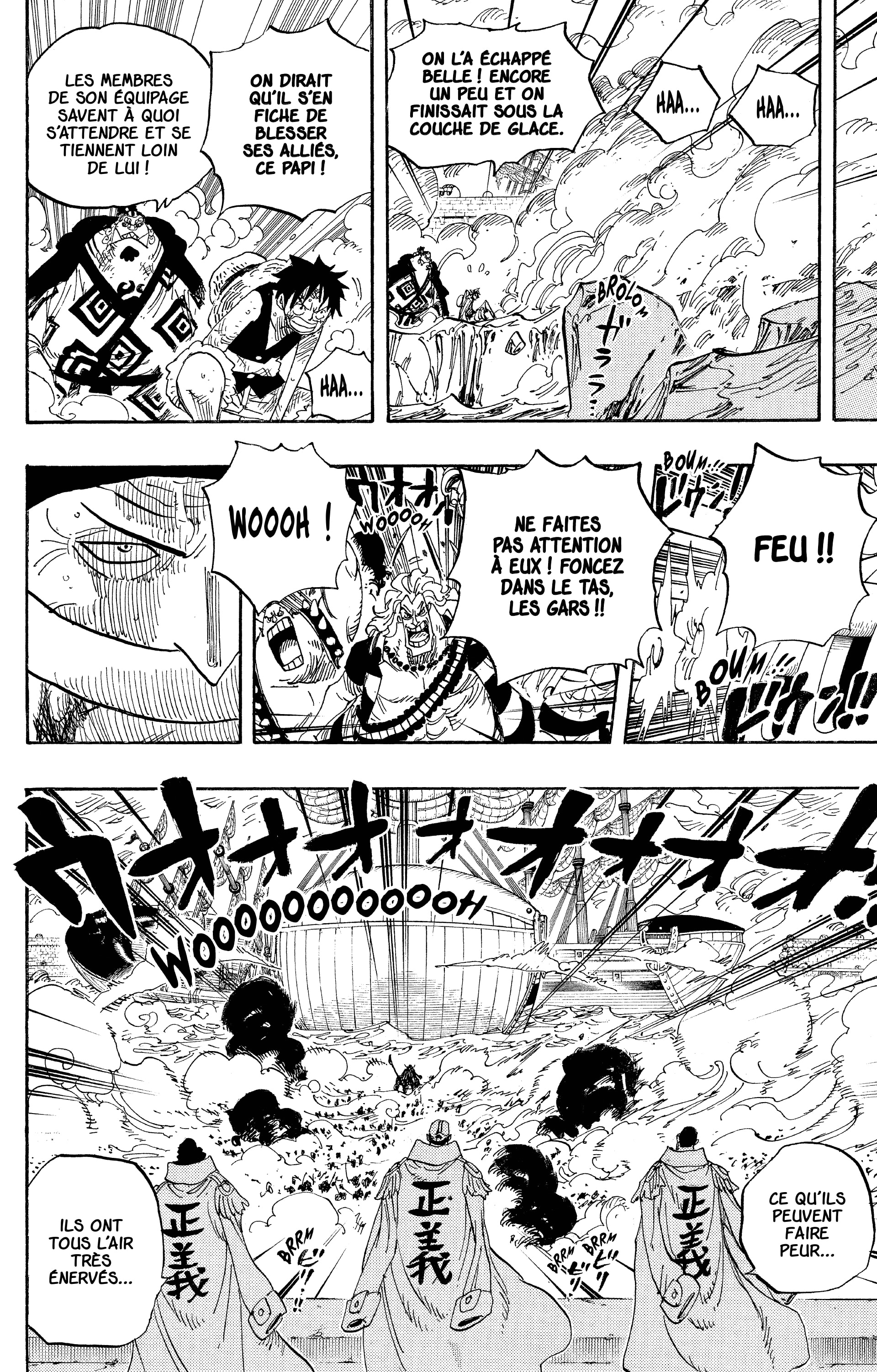 One Piece Chapitre 564 - Page 10